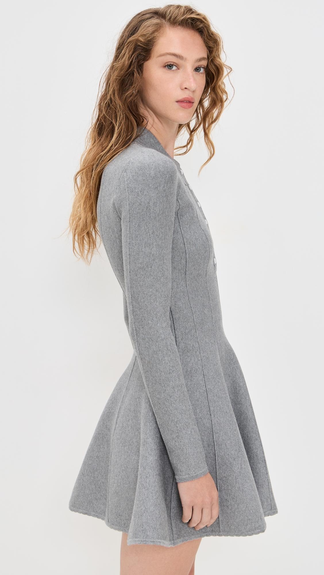 fleur du mal henley flared corset dress let me walk by again in case you didnt see me in our Flared Corset Dress #nyc #nycstyle #ootd #outfitinspo #fleurdumal #summeroutfit