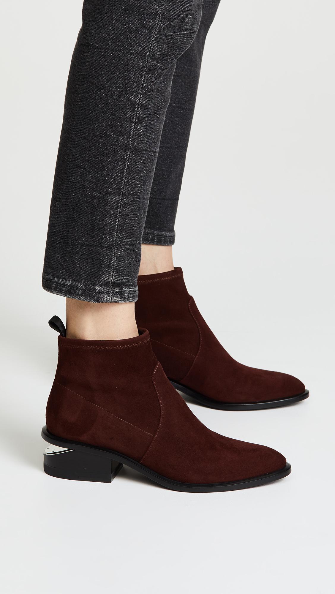 alexander wang kori stretch boots Hospital Insurance Management