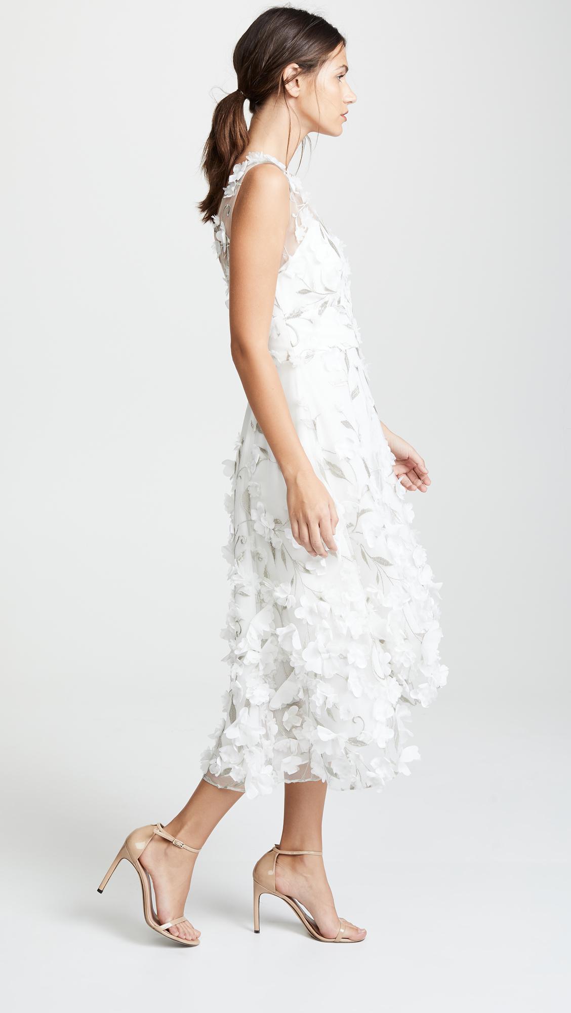 asos design flutter sleeve