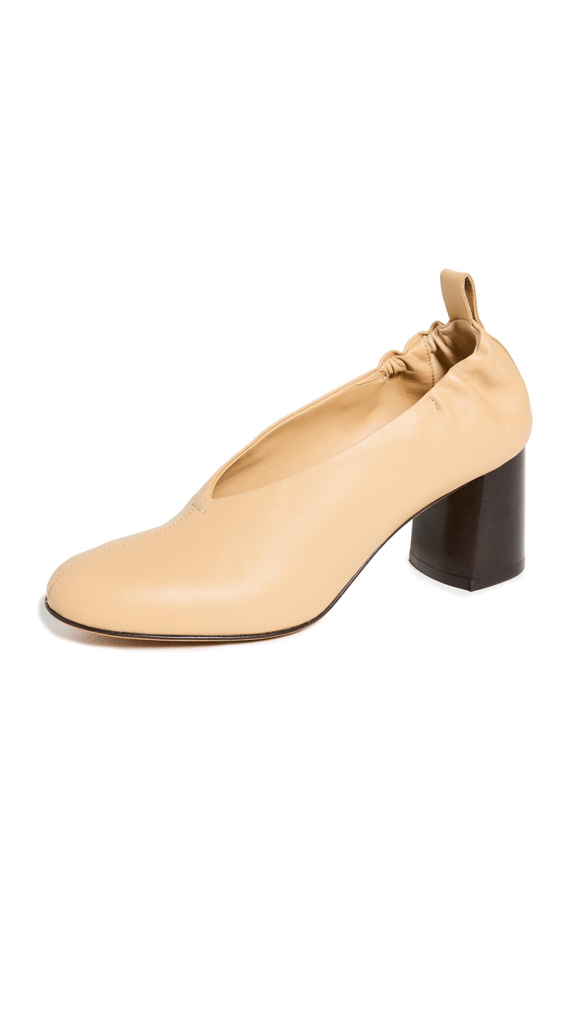 Celine store ballerina pumps