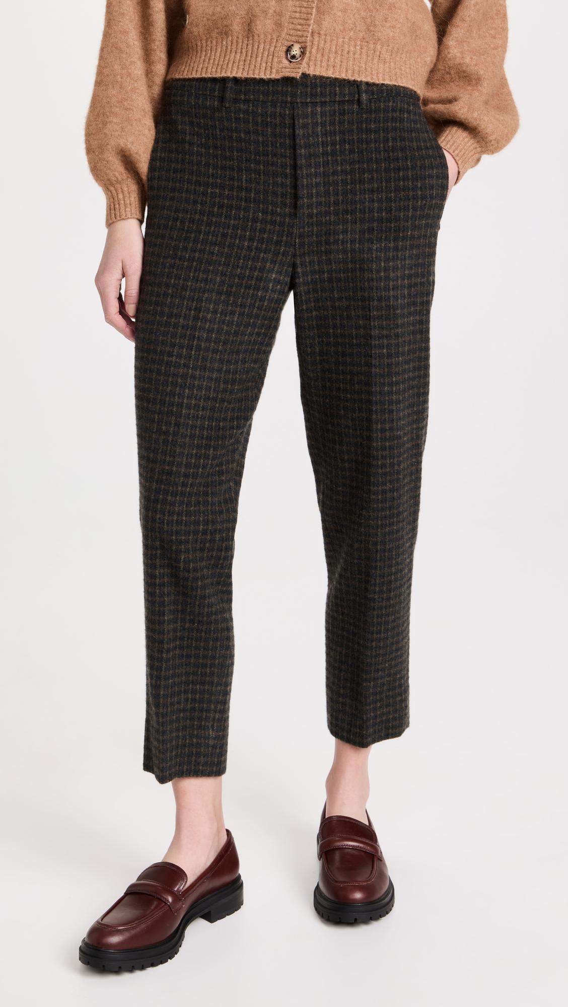 vince cozy pull on pants