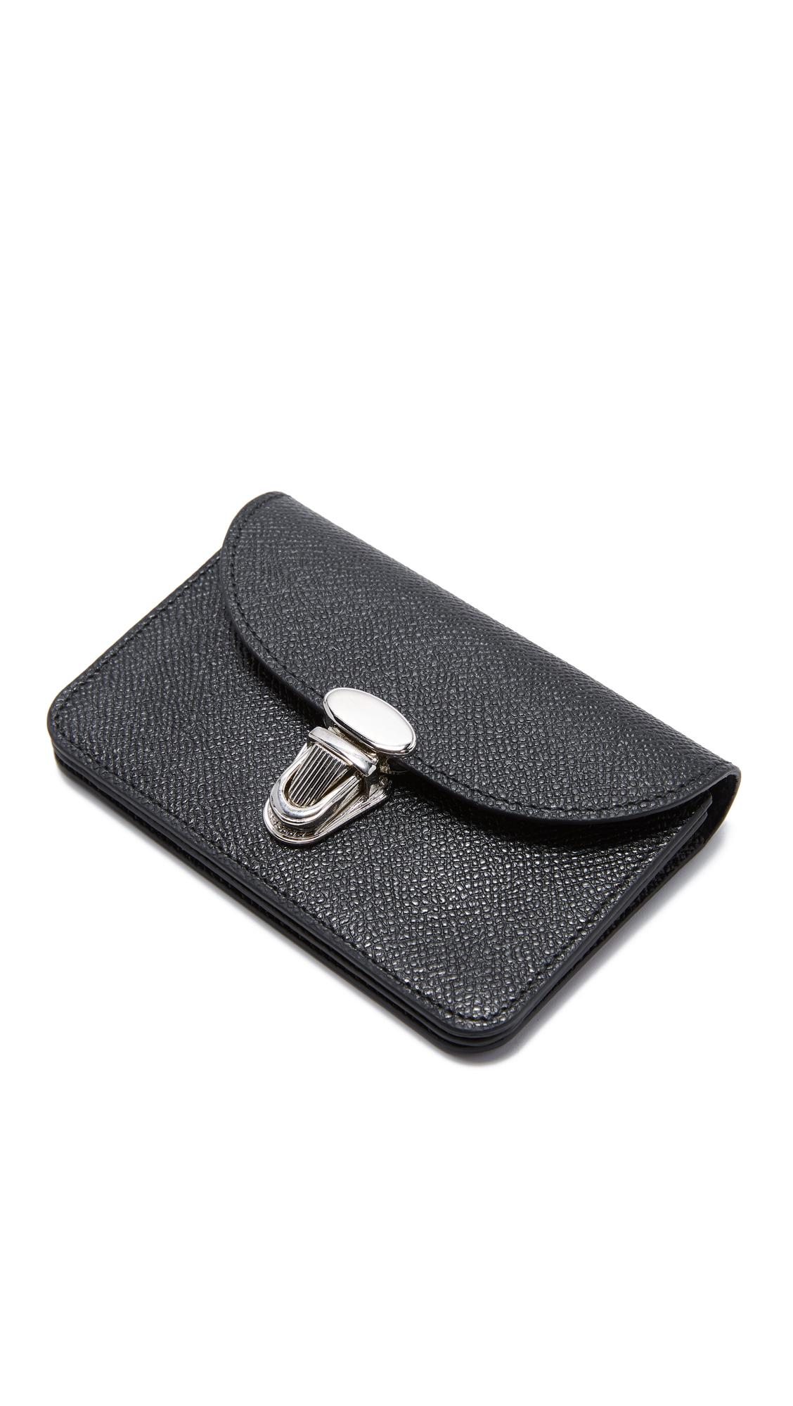 satchel wallet