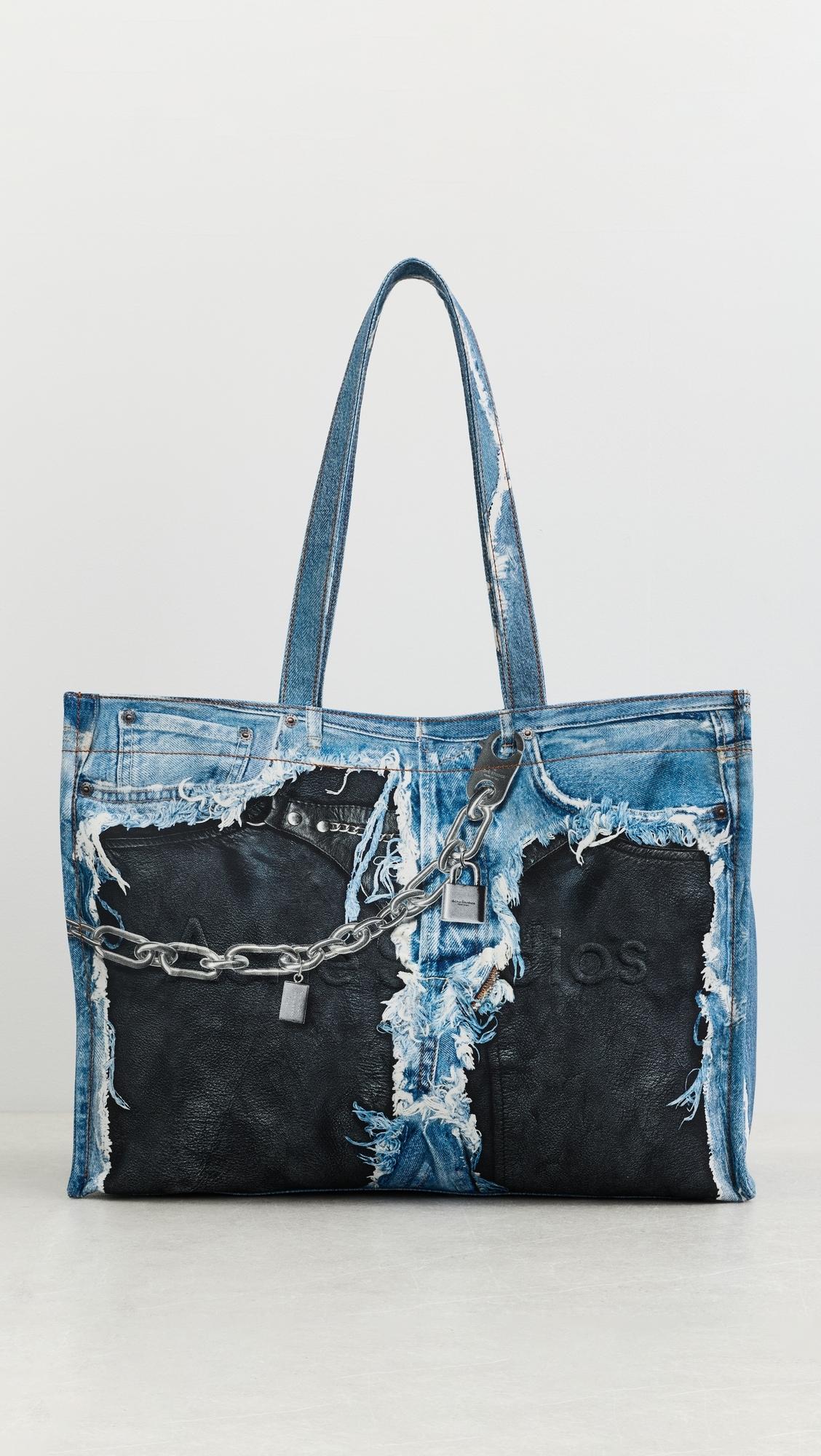 Acne Studios Tote bags for Women | Online Sale up to 76% off | Lyst