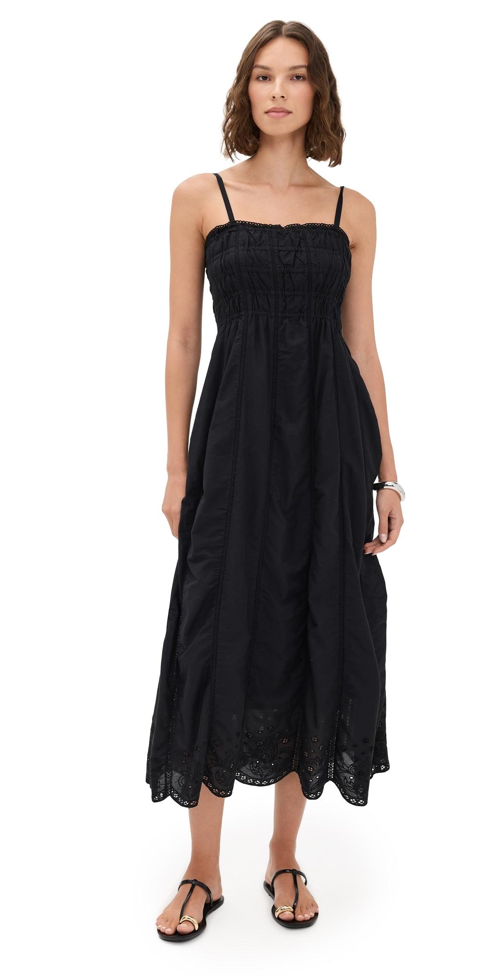 green emerald velvet dress Well Versed Pleated Mini Dress Forest Green