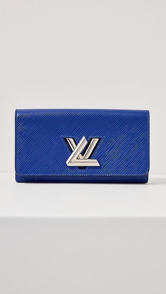 Louis Vuitton Monogram Macassar Brazza Wallet, Brown, One Size