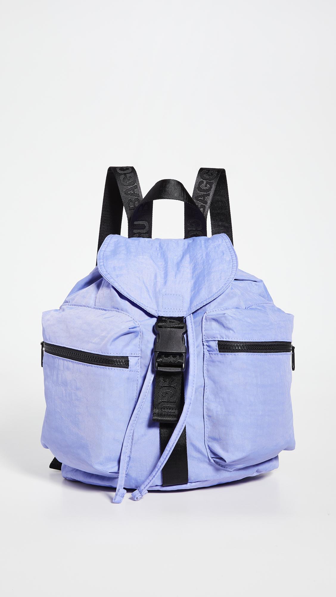 BAGGU Small Sport Backpack in Blue | Lyst