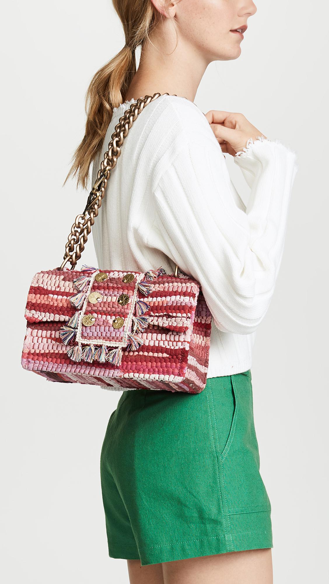 soho shoulder bag