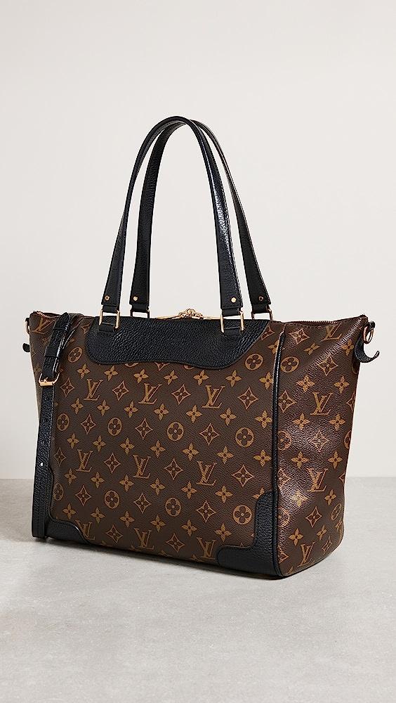 What Goes Around Comes Around Louis Vuitton Monogram Ab Luco Bag