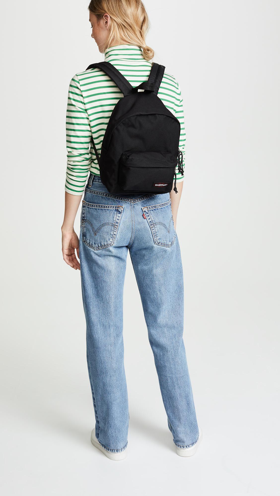 eastpak orbit black