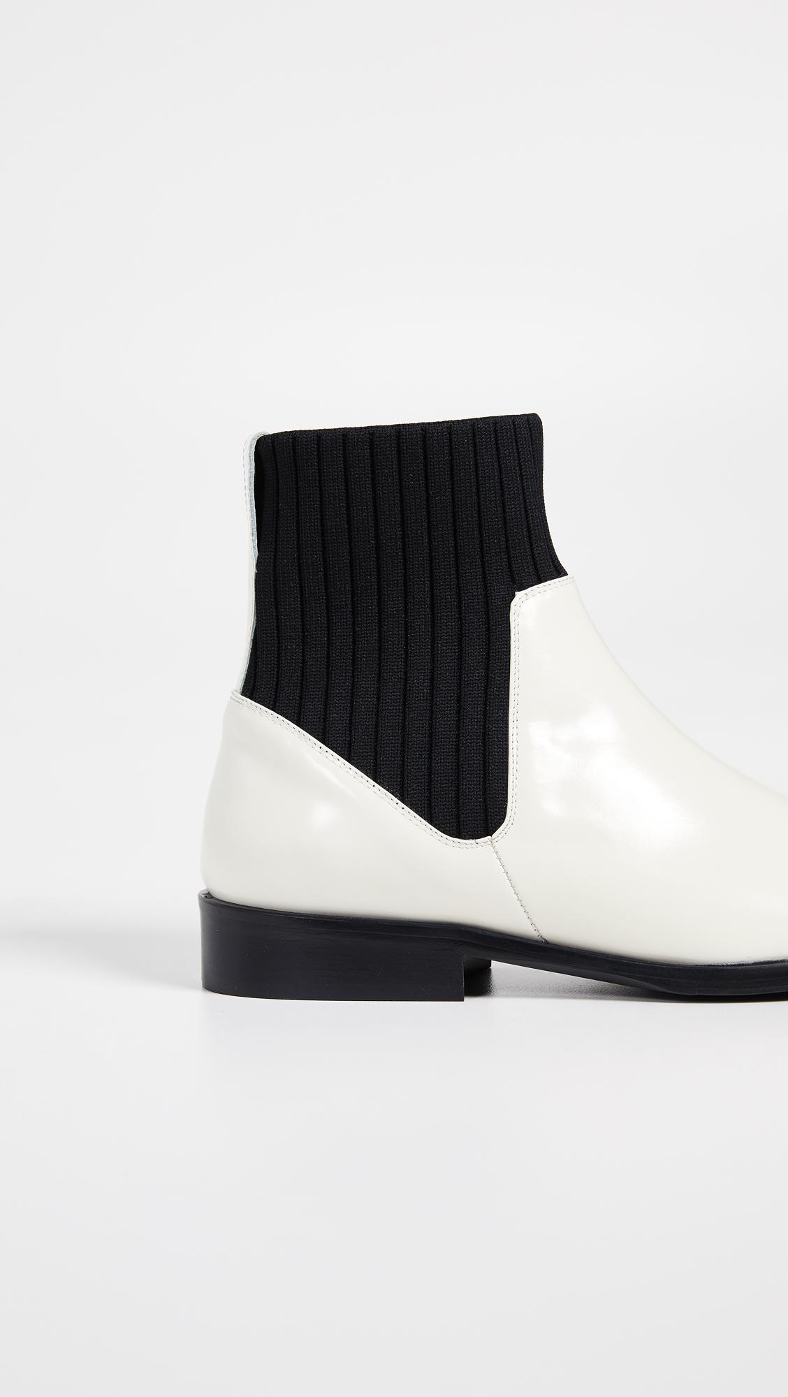 vince perlow booties