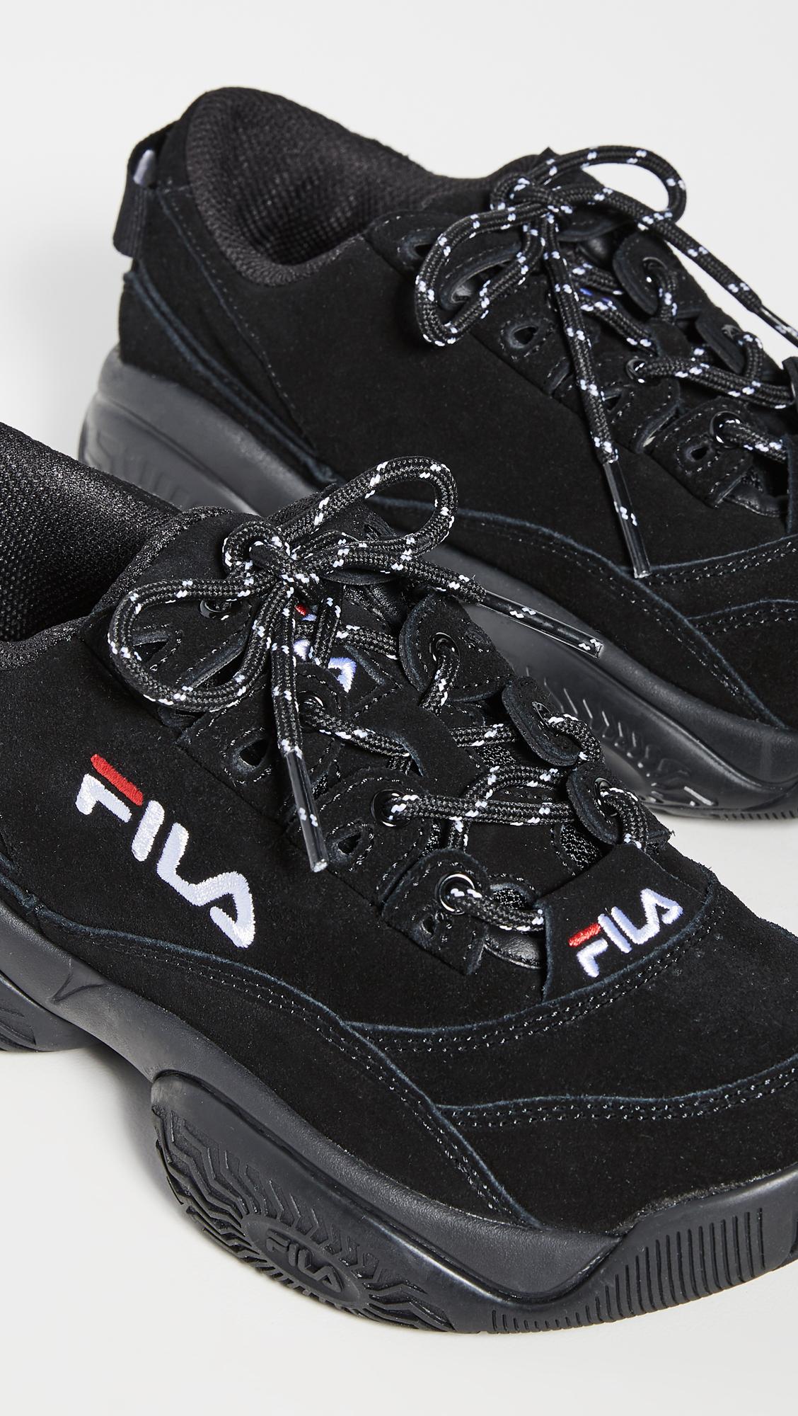 fila concours low