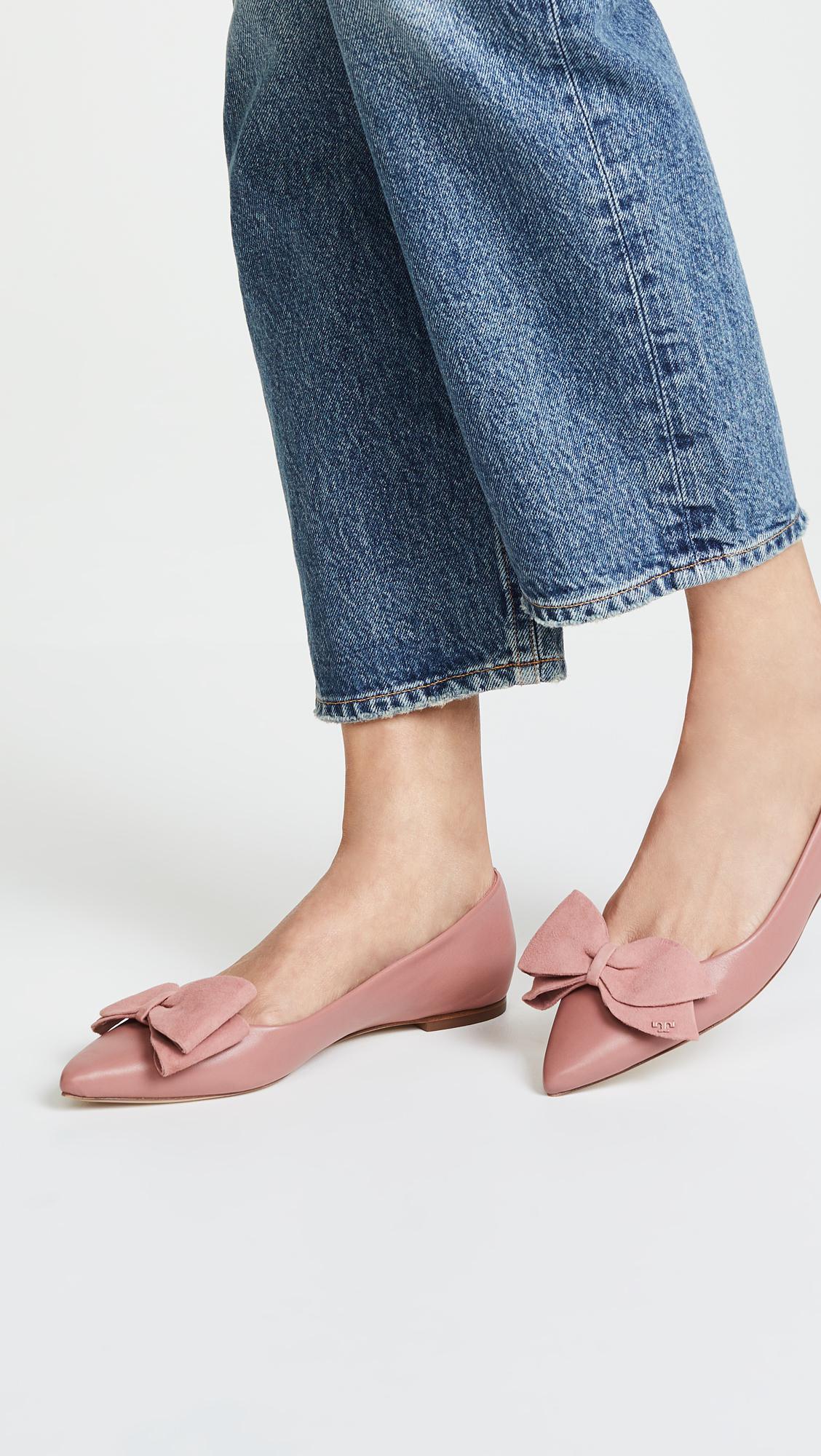 rosalind ballet flat