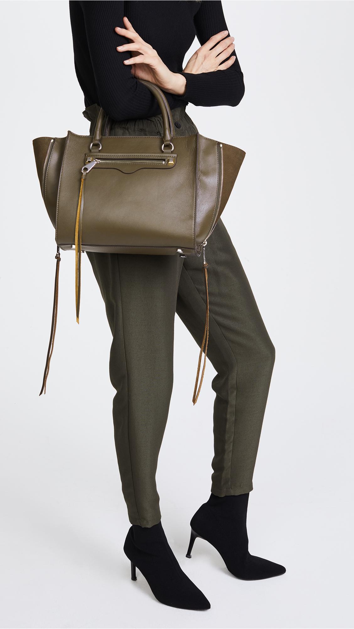 rebecca minkoff knocked up baby bolsa