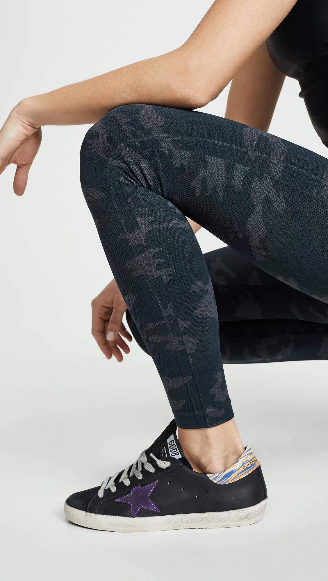 spanx black camo