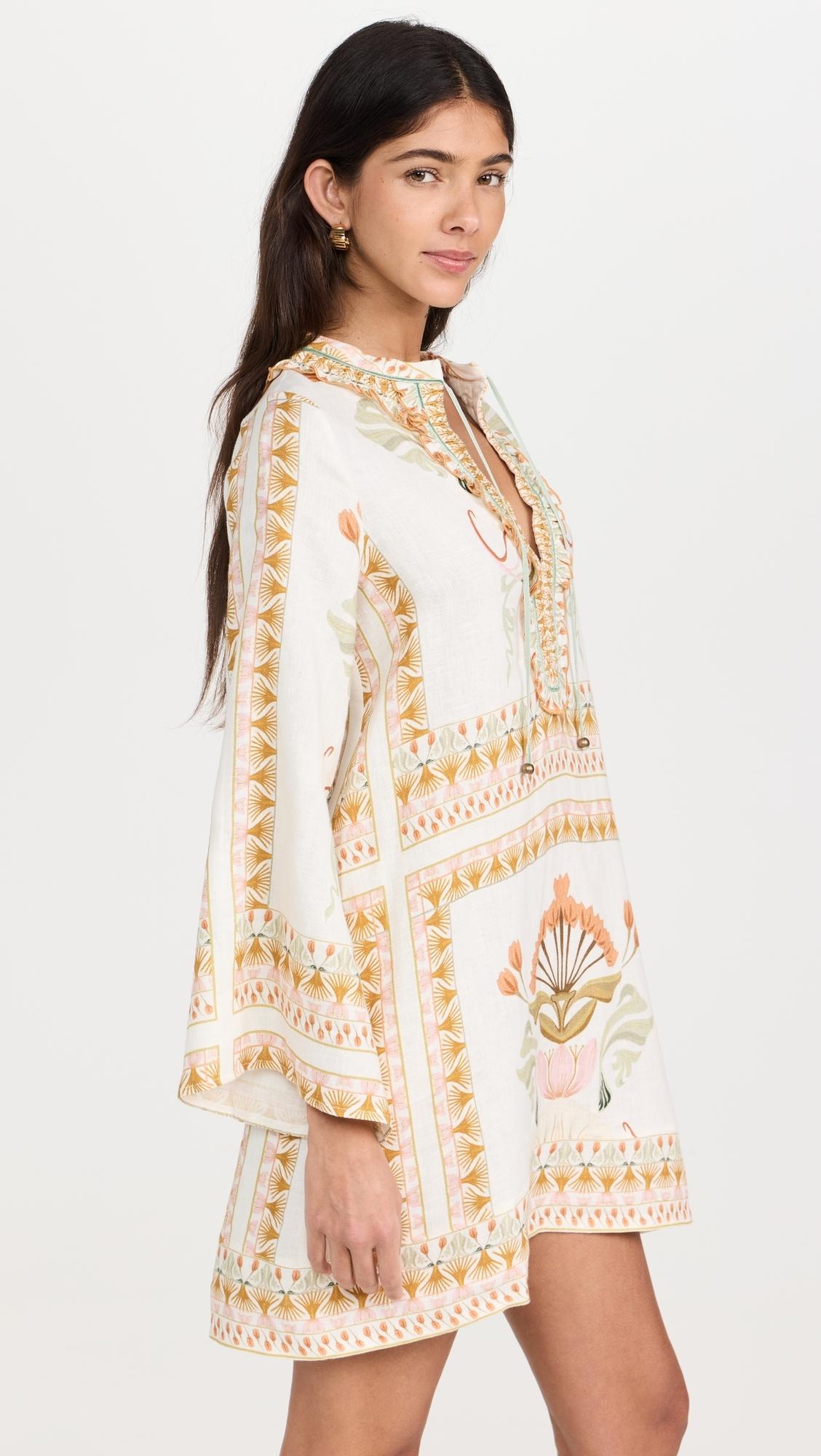 Lug Von Siga Tess Short Dress | Lyst