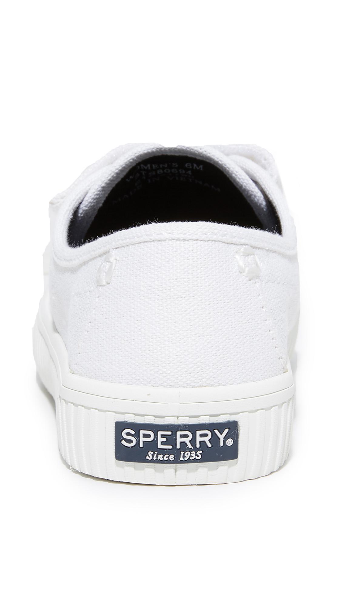 Sperry velcro on sale
