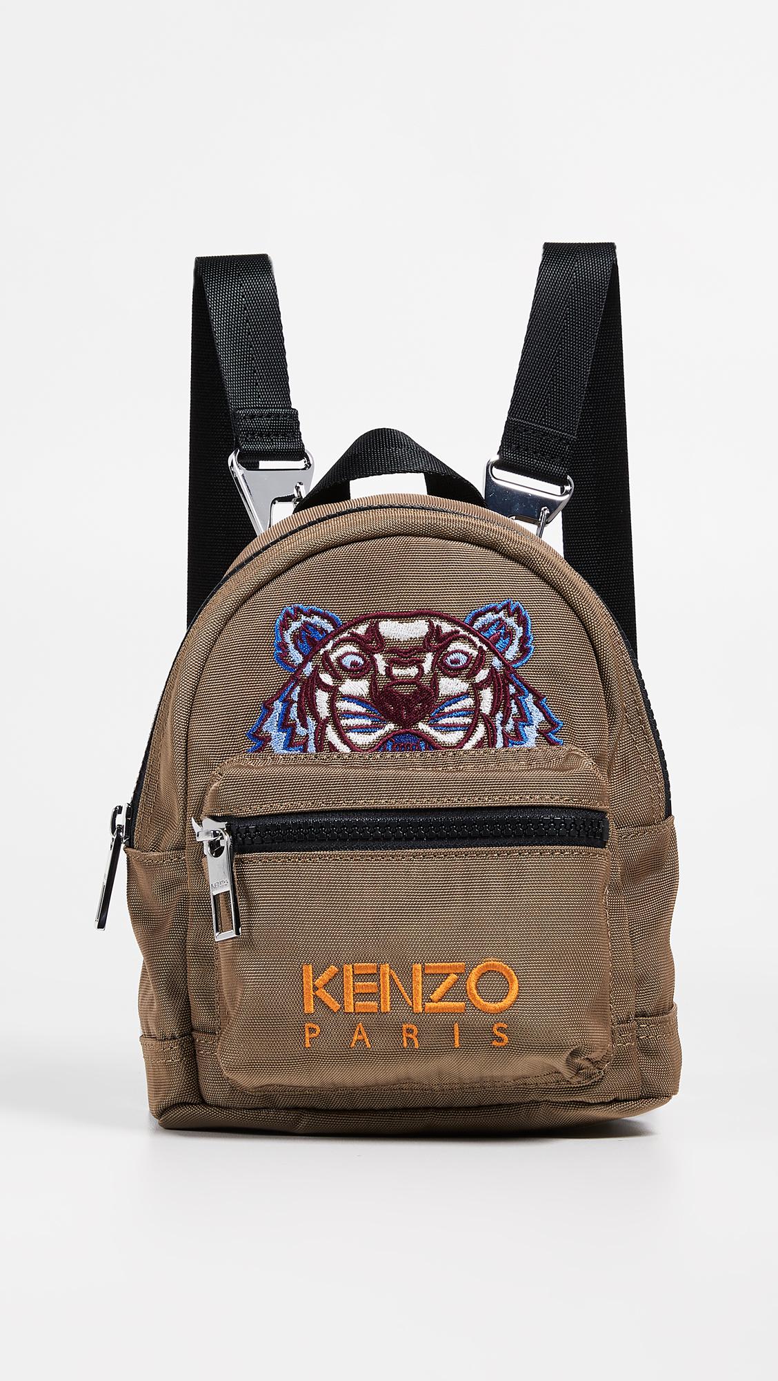 KENZO Mini Backpack Lyst