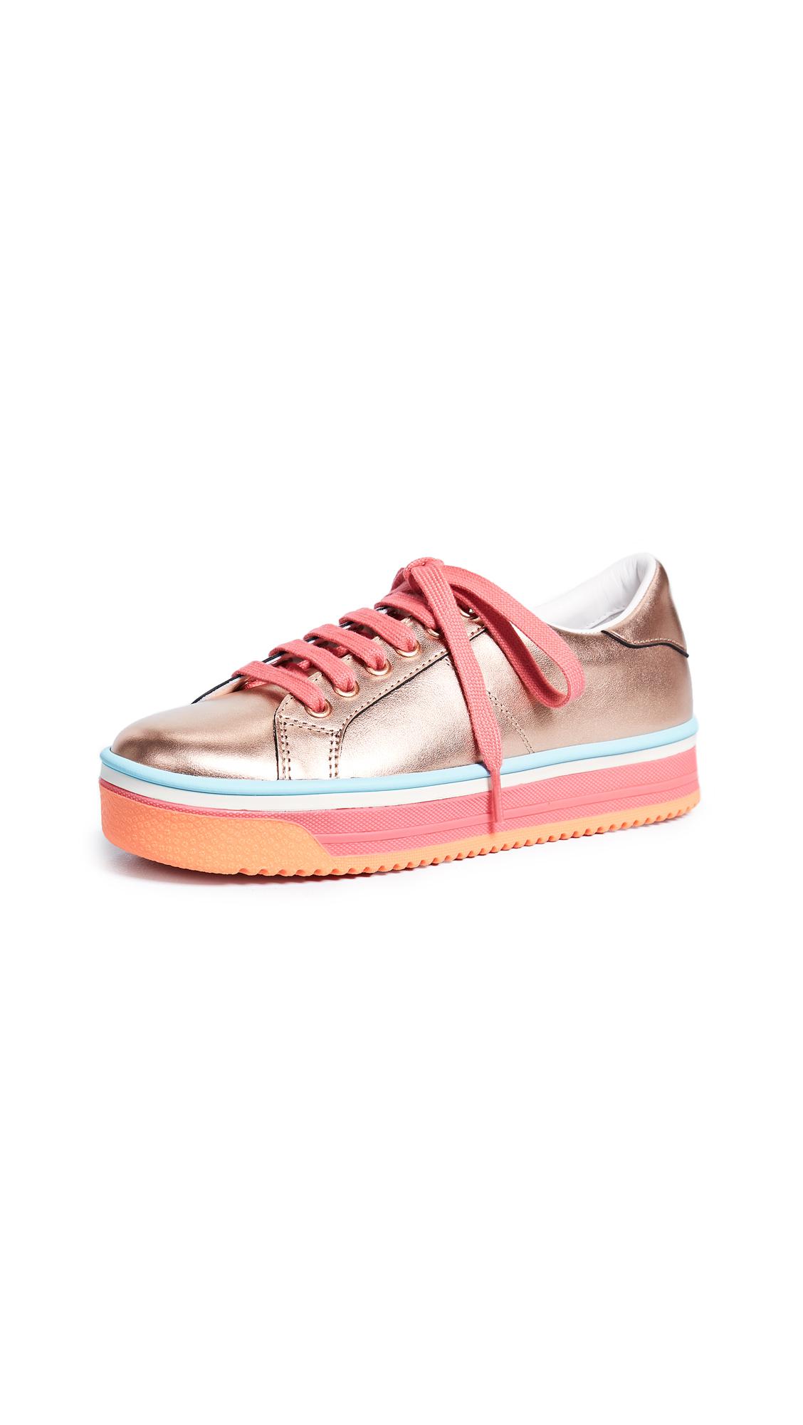 marc jacobs multicolor sole empire sneaker