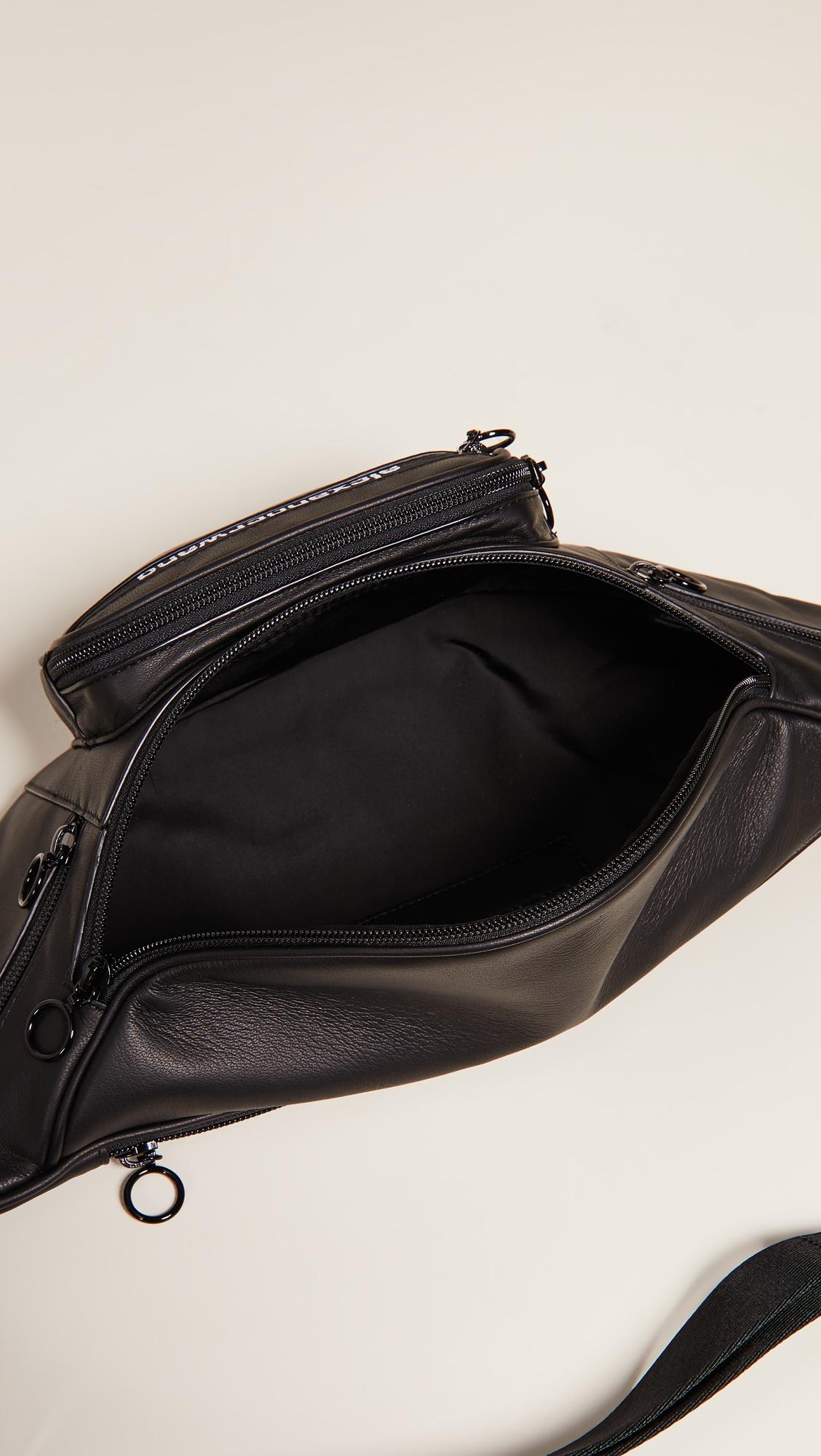 alexander wang pack mix hybrid cargo jean