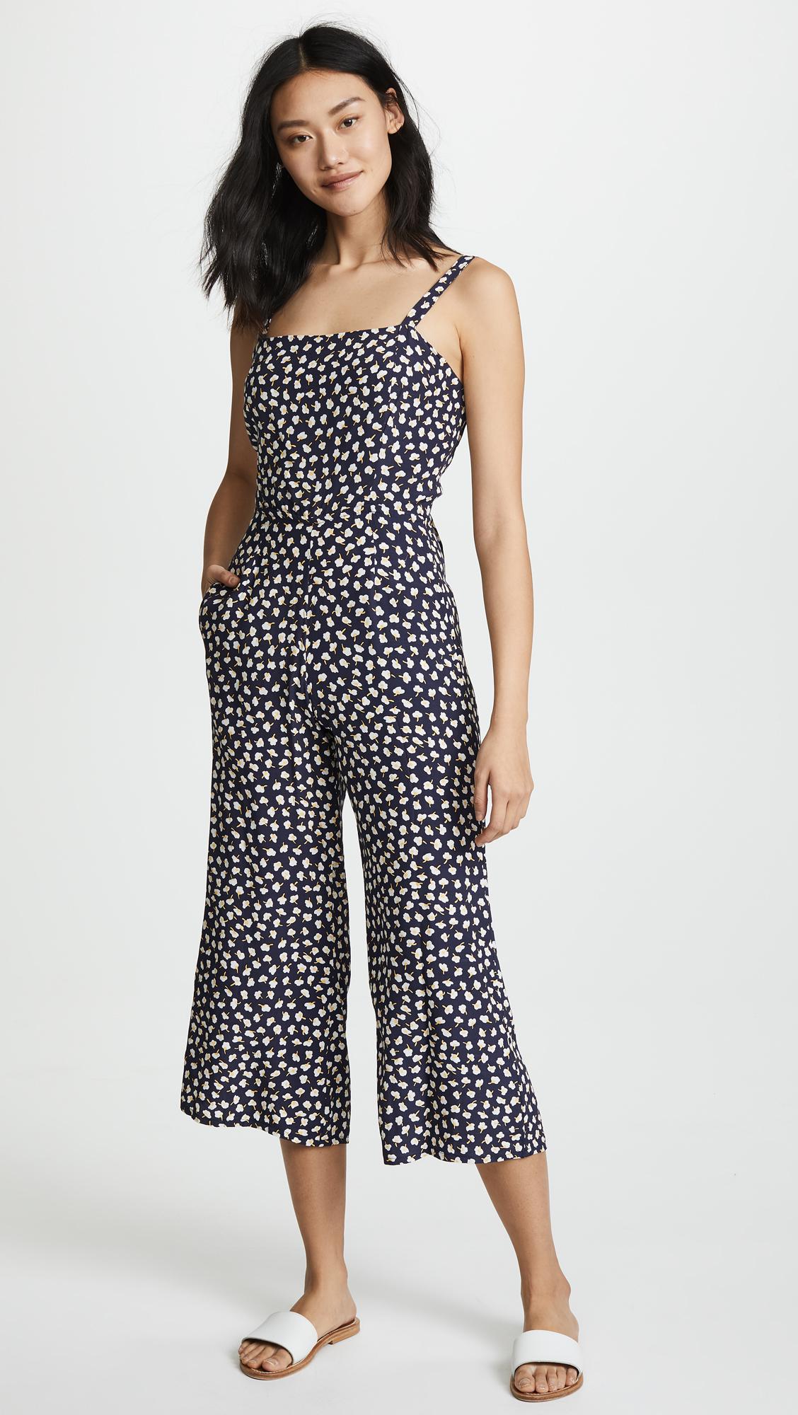 faithfull the brand playa jumpsuit