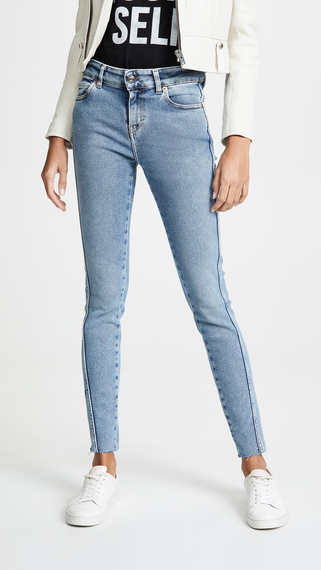 iro skinny jeans