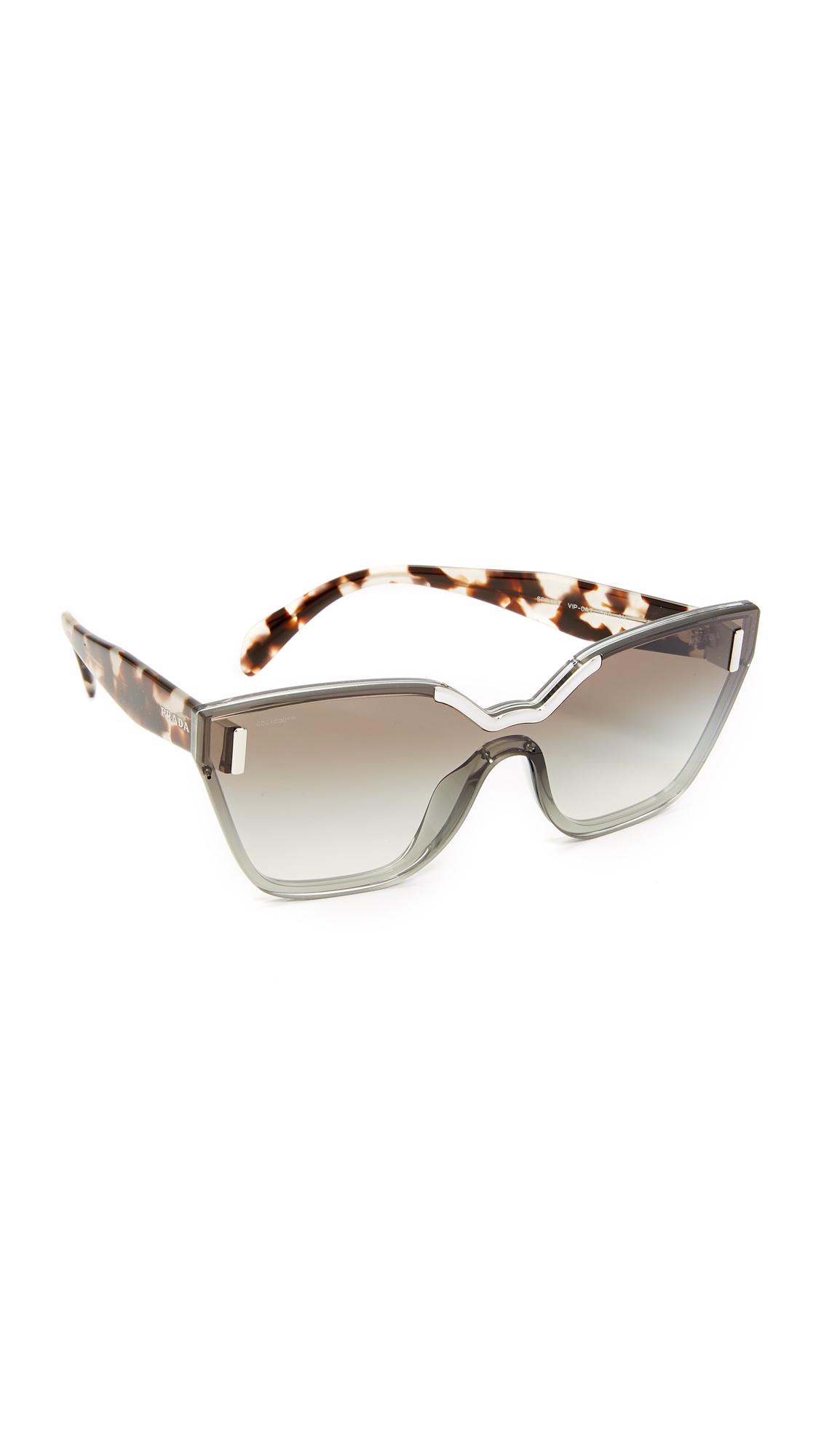 prada sunglasses catwalk