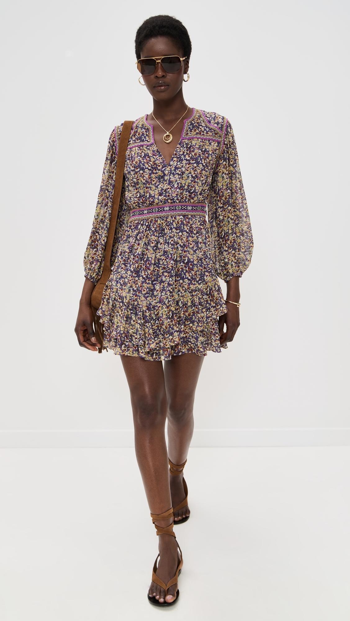 bash mini dress The Barrett Bash Mini Dress