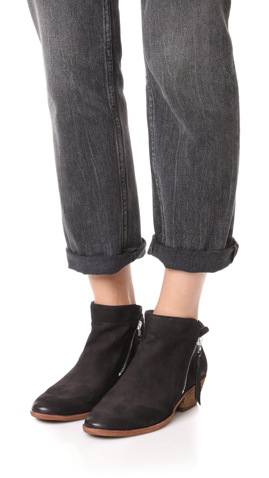 sam edelman women's packer ankle boot