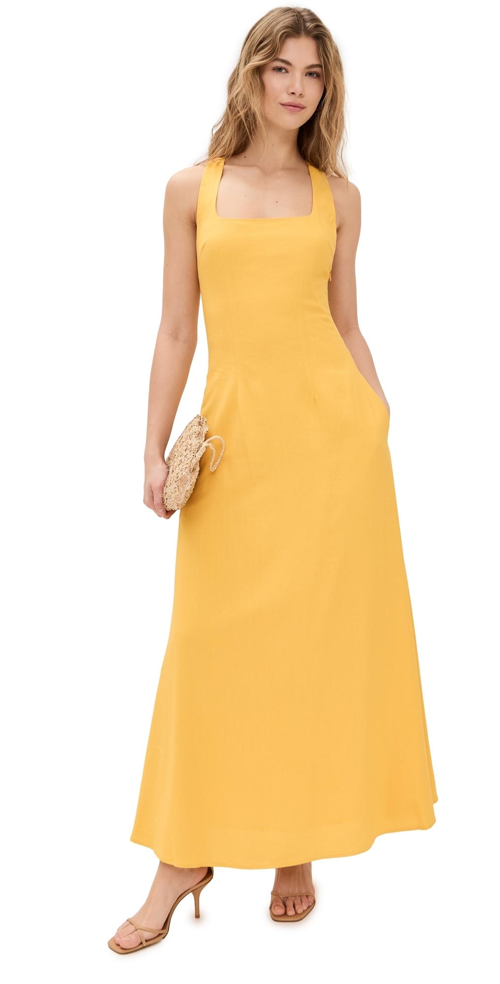87Origins Solid Dresses for Women | Lyst