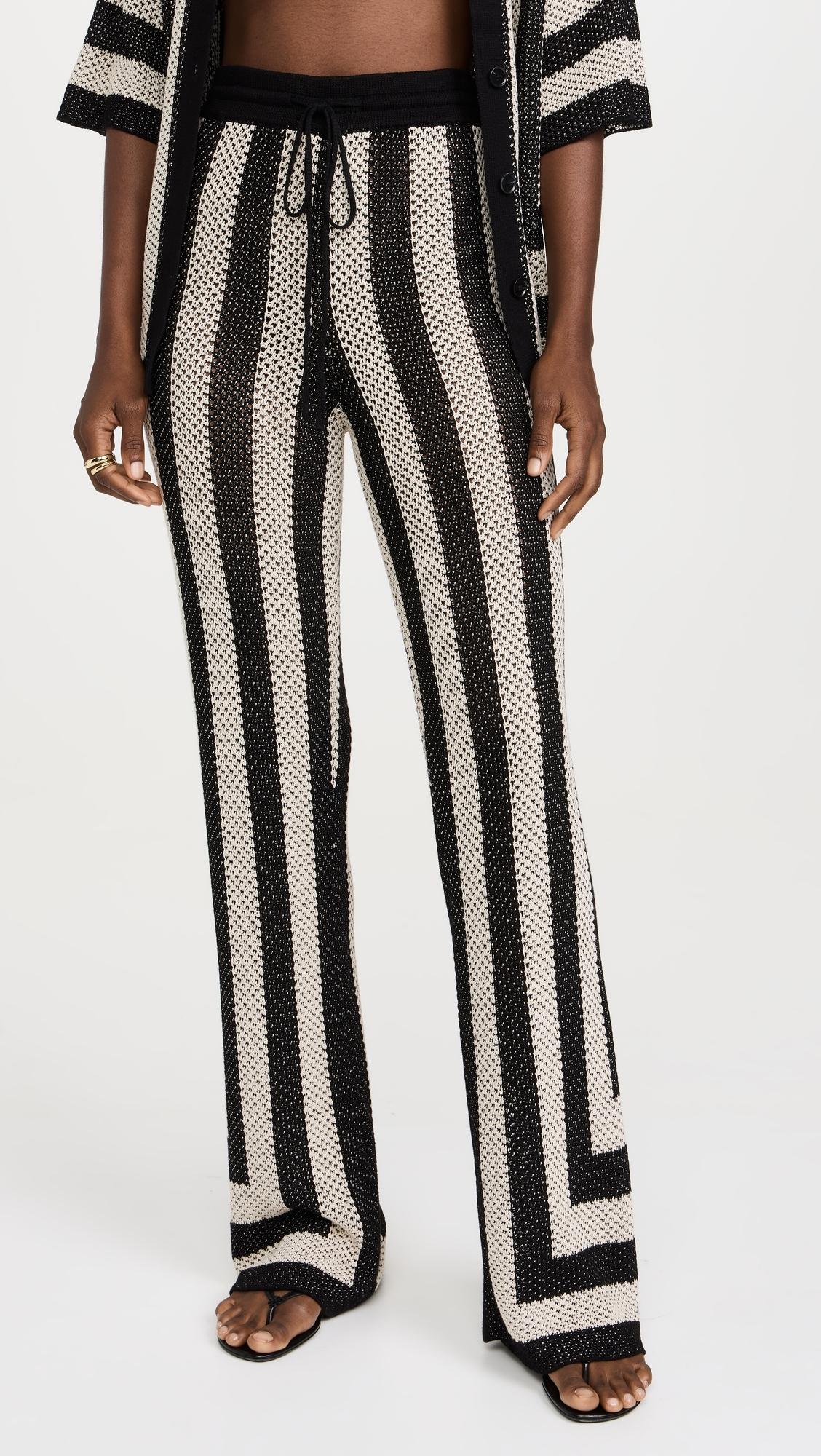 Seven Wonders Ziggy Pants in Black | Lyst