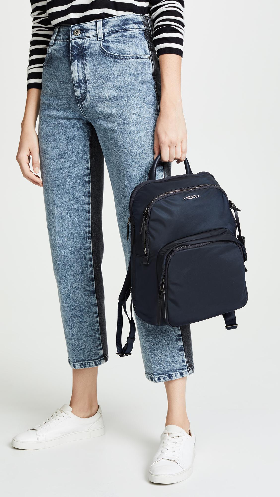 tumi voyageur dori backpack