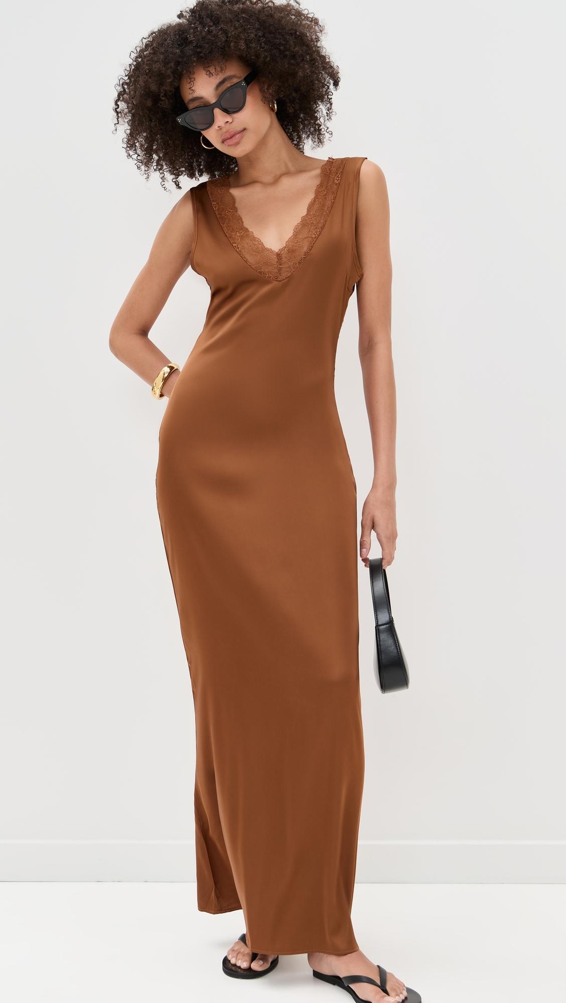 lioness simi maxi dress Lioness Simi Maxi Dress