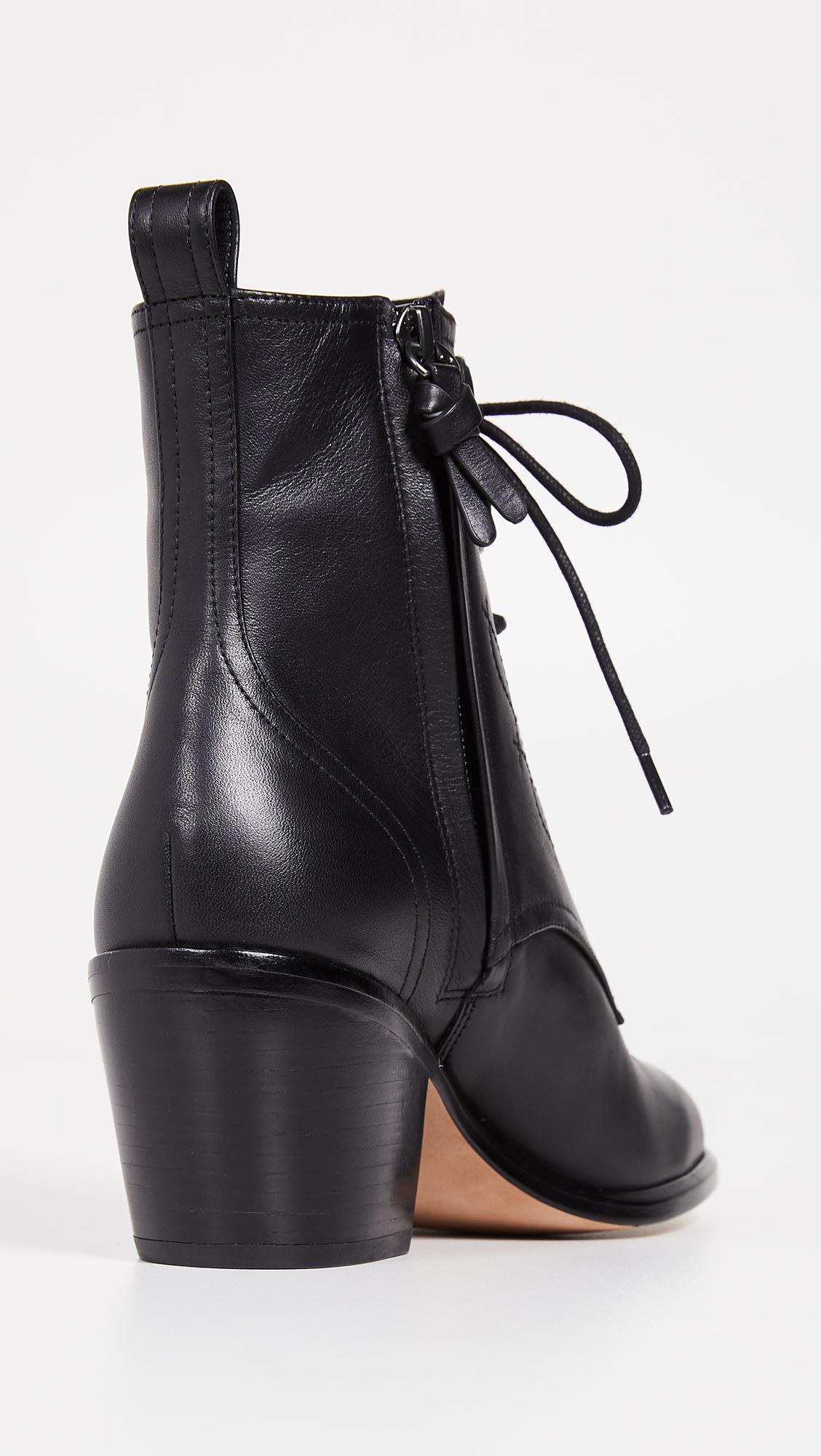 dvf dakota boots