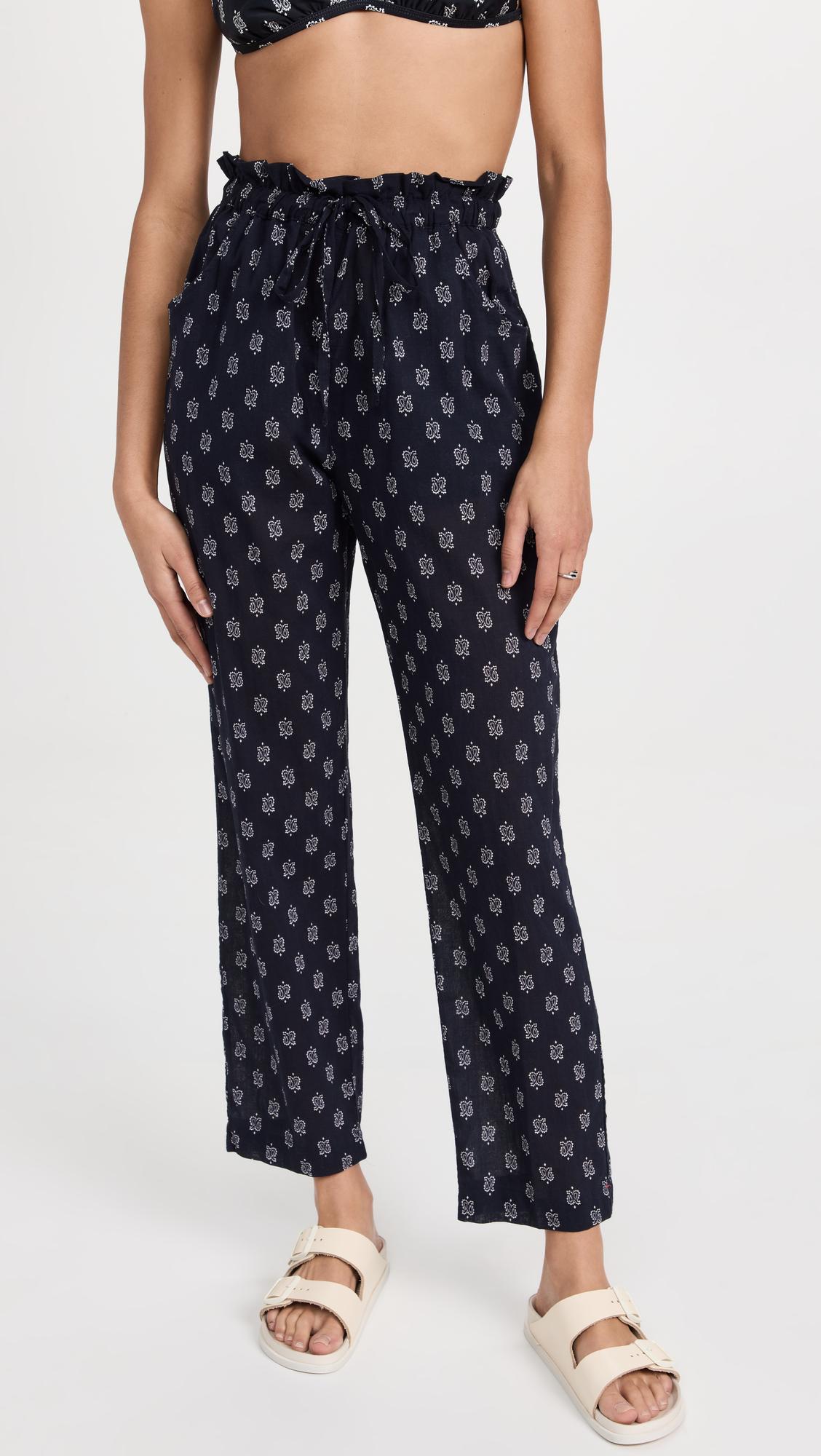Xirena Talin Pants in Blue Lyst