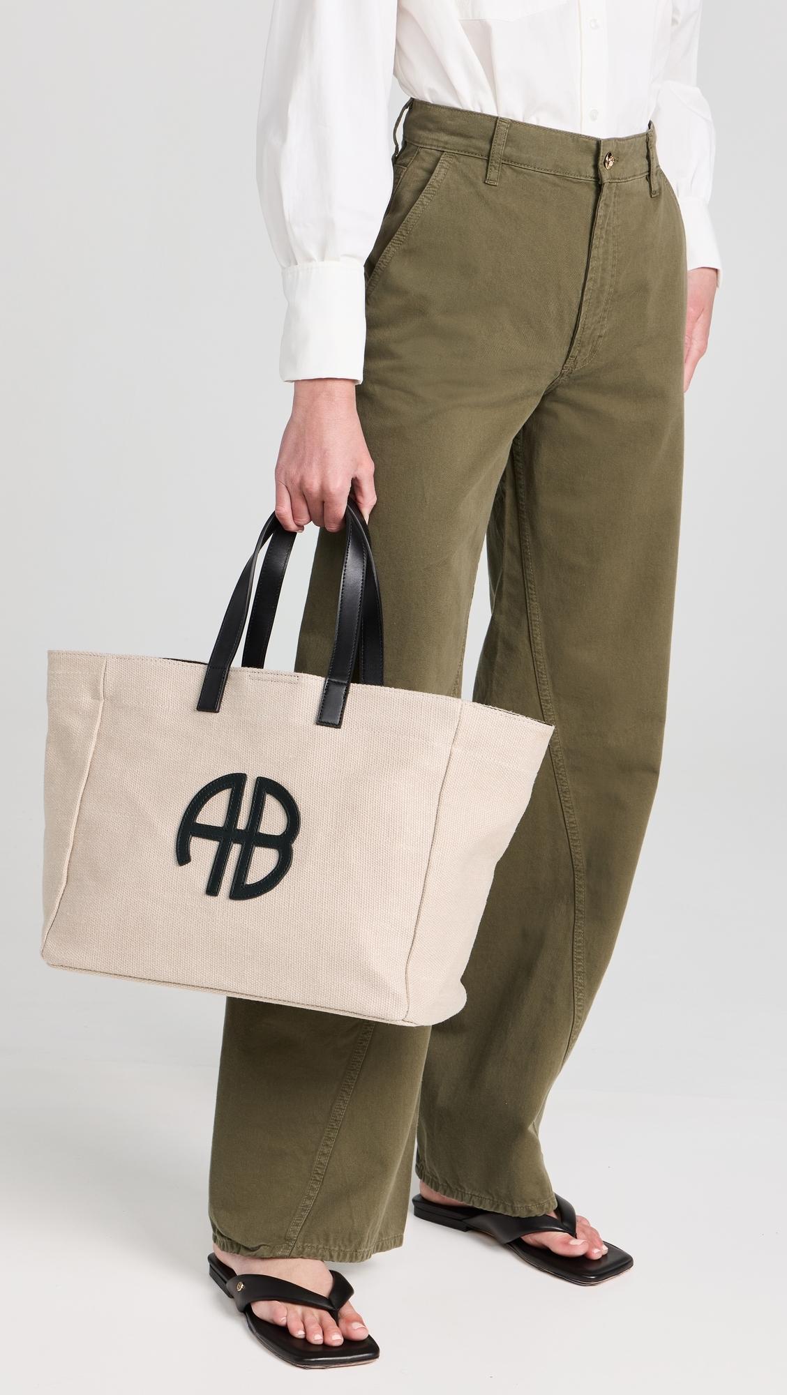 【ANINE BING】RIO ミディアムトート Women's Medium Rio tote | ANINE BING | 24S