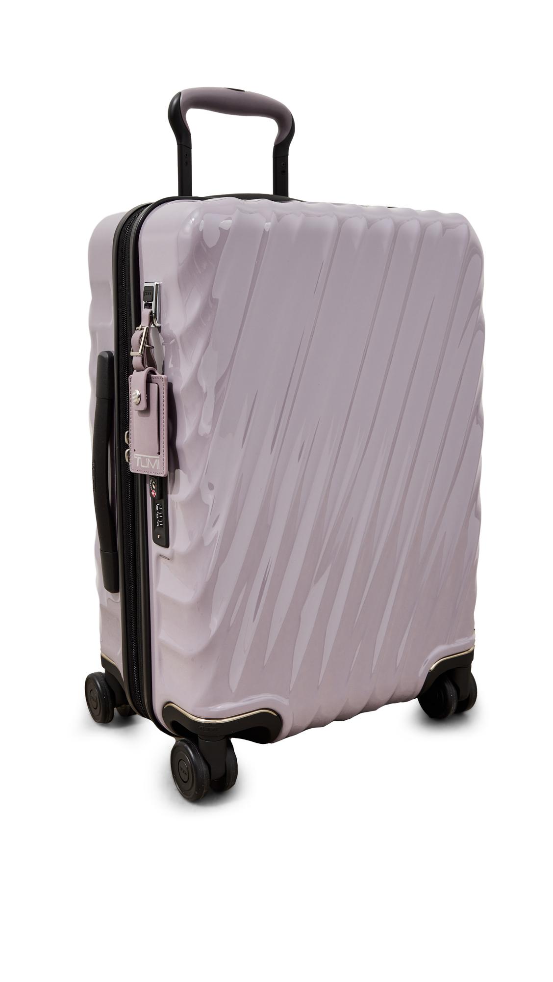 Aero International Expandable 4 Wheeled Carry-On