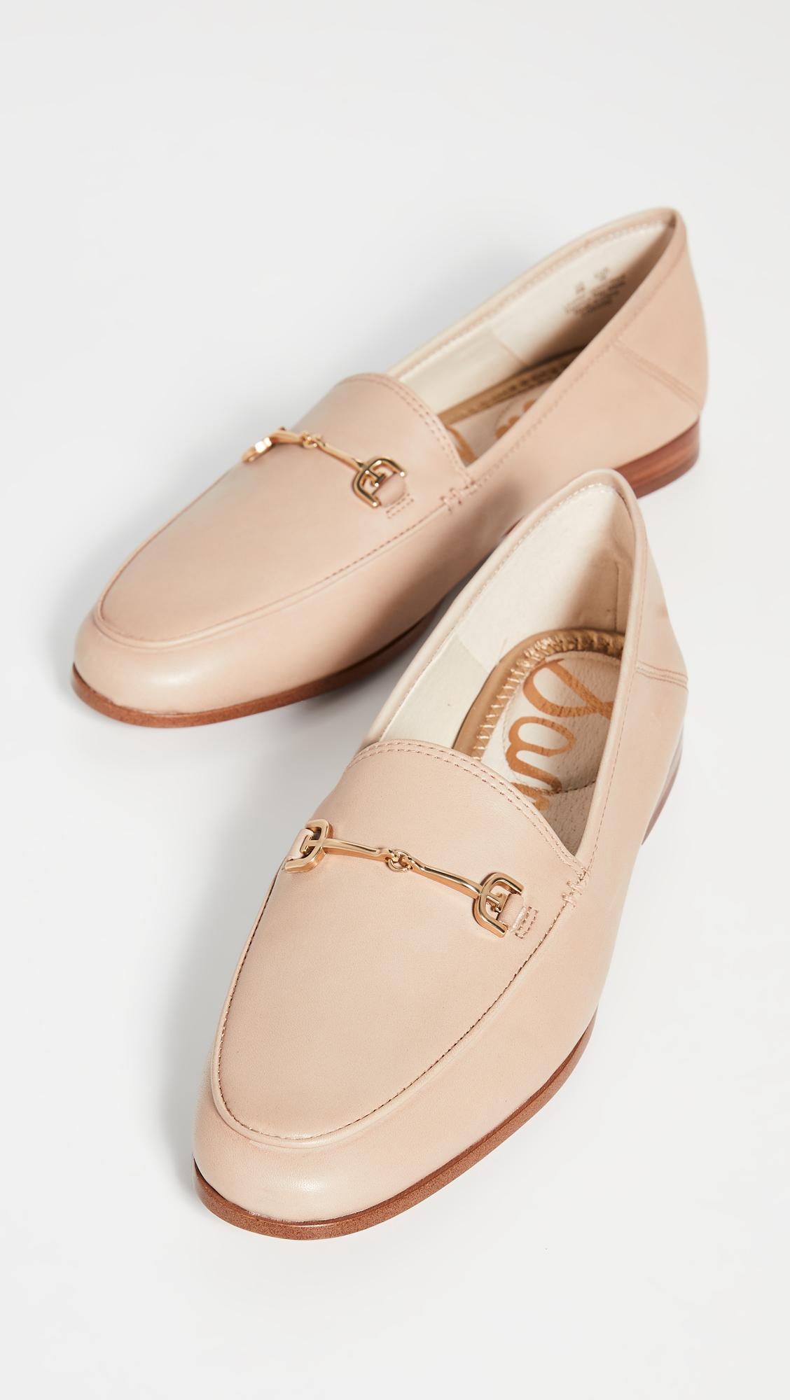 Sam Edelman Loraine Loafer Classic Nude 