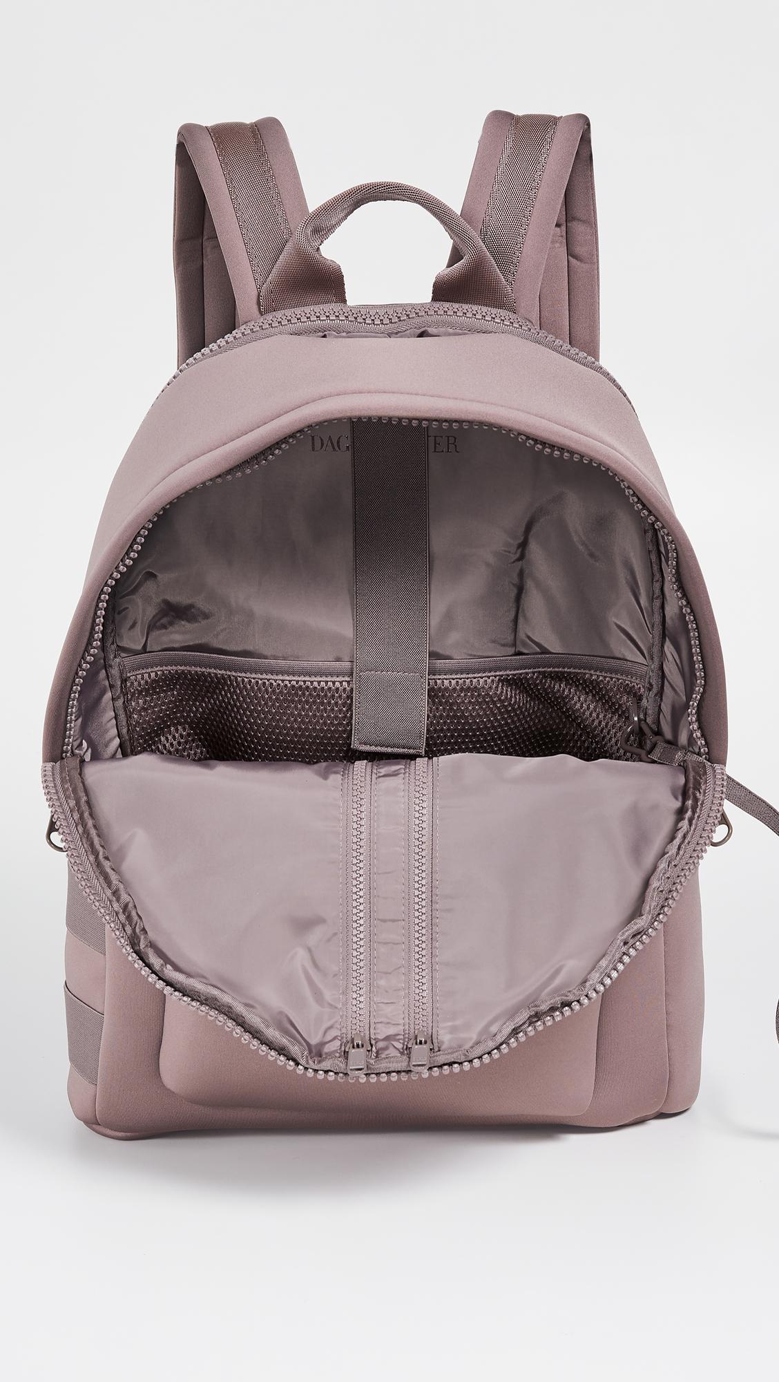 Dagne Dover Neoprene Dakota Large Backpack - Lyst