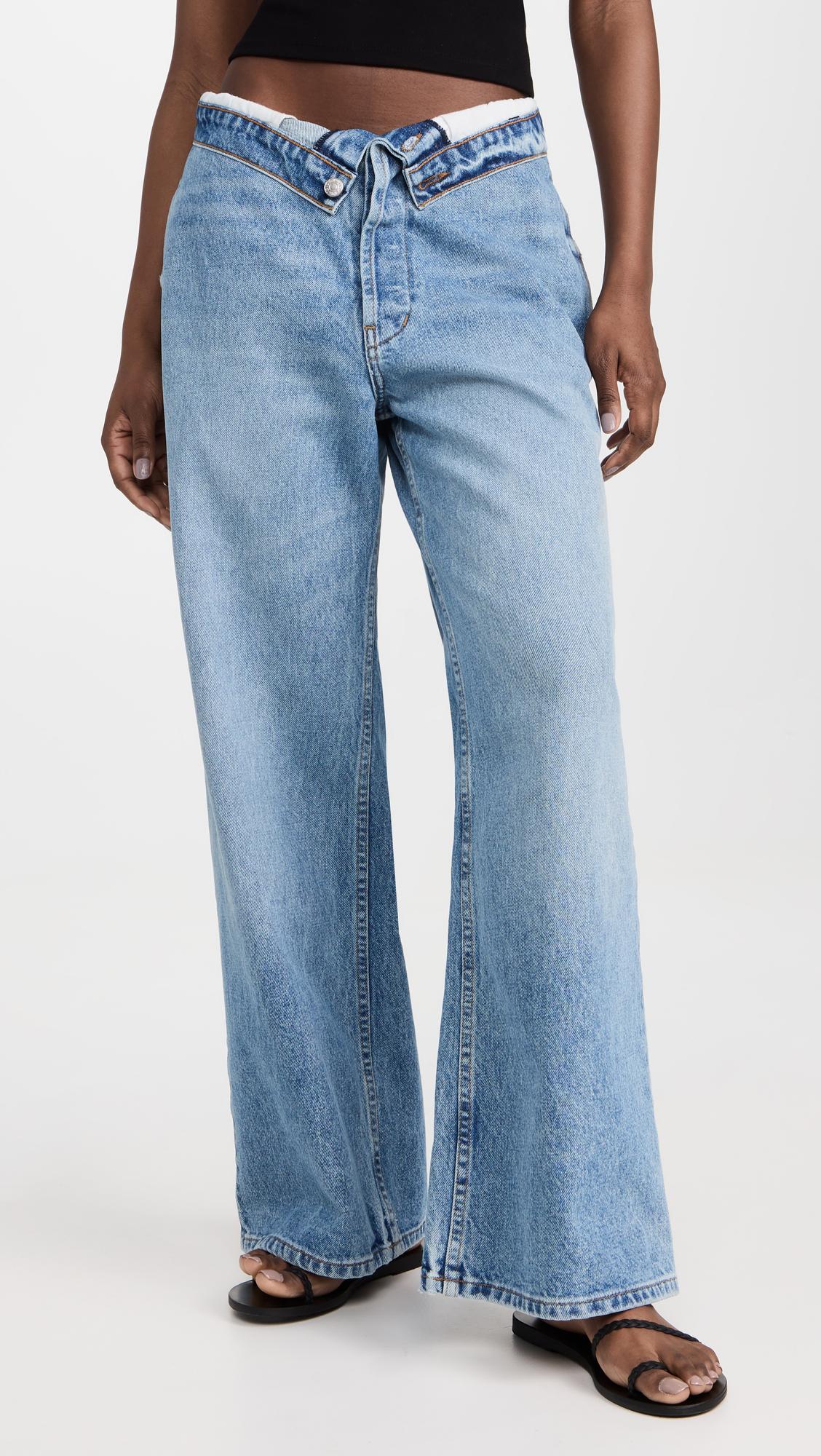 EB DENIM Madison Jeans in Blue | Lyst