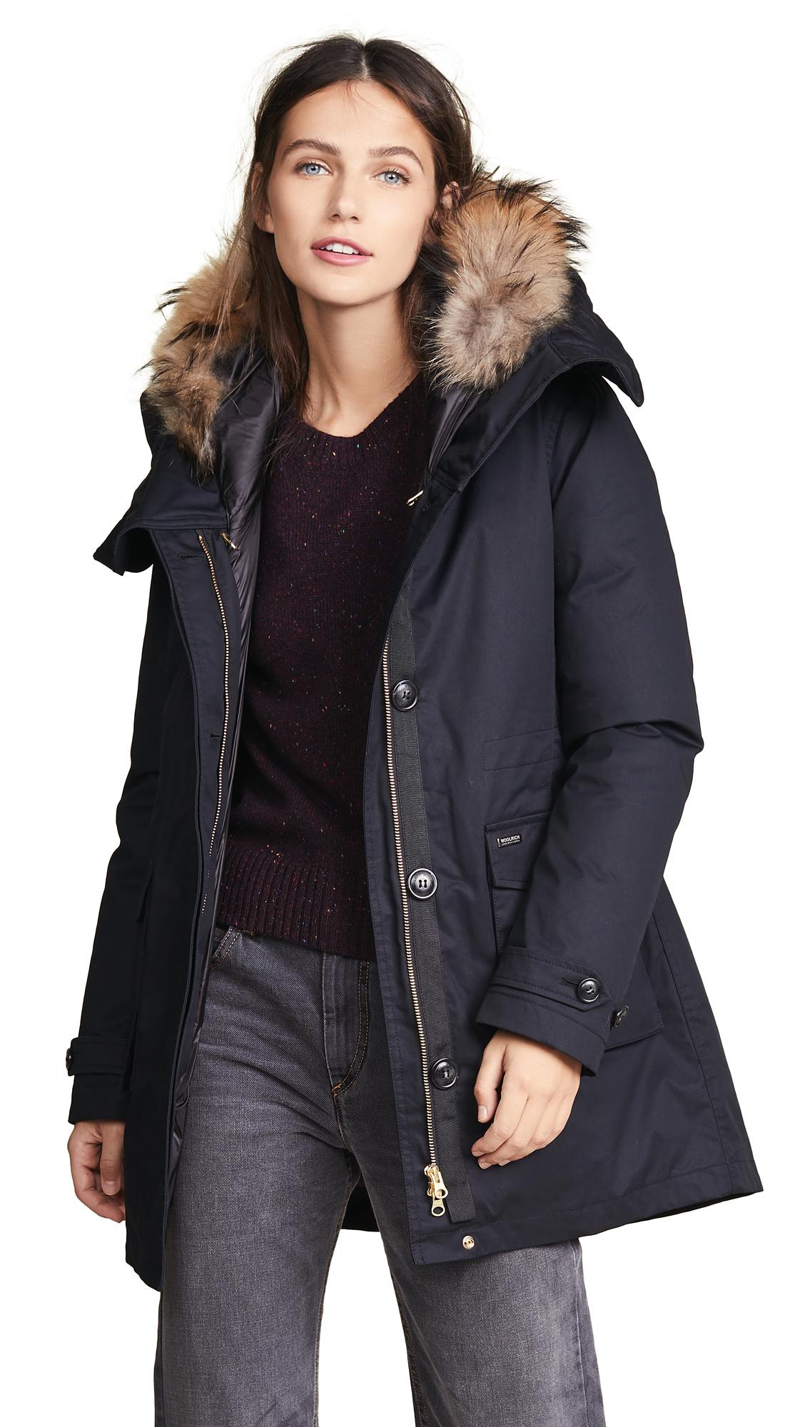 eskimo hooded down