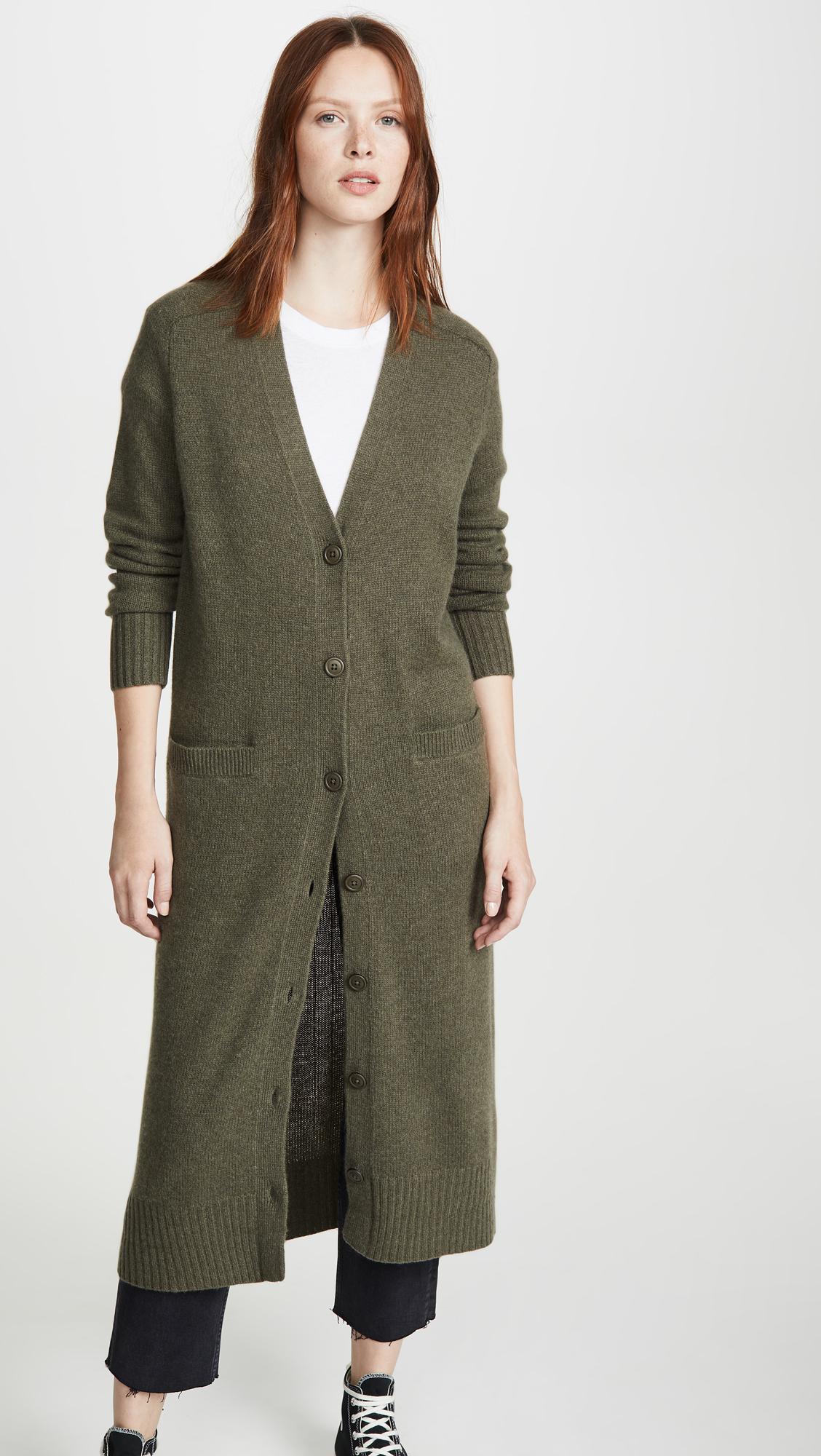 360 cashmere duster Clearance