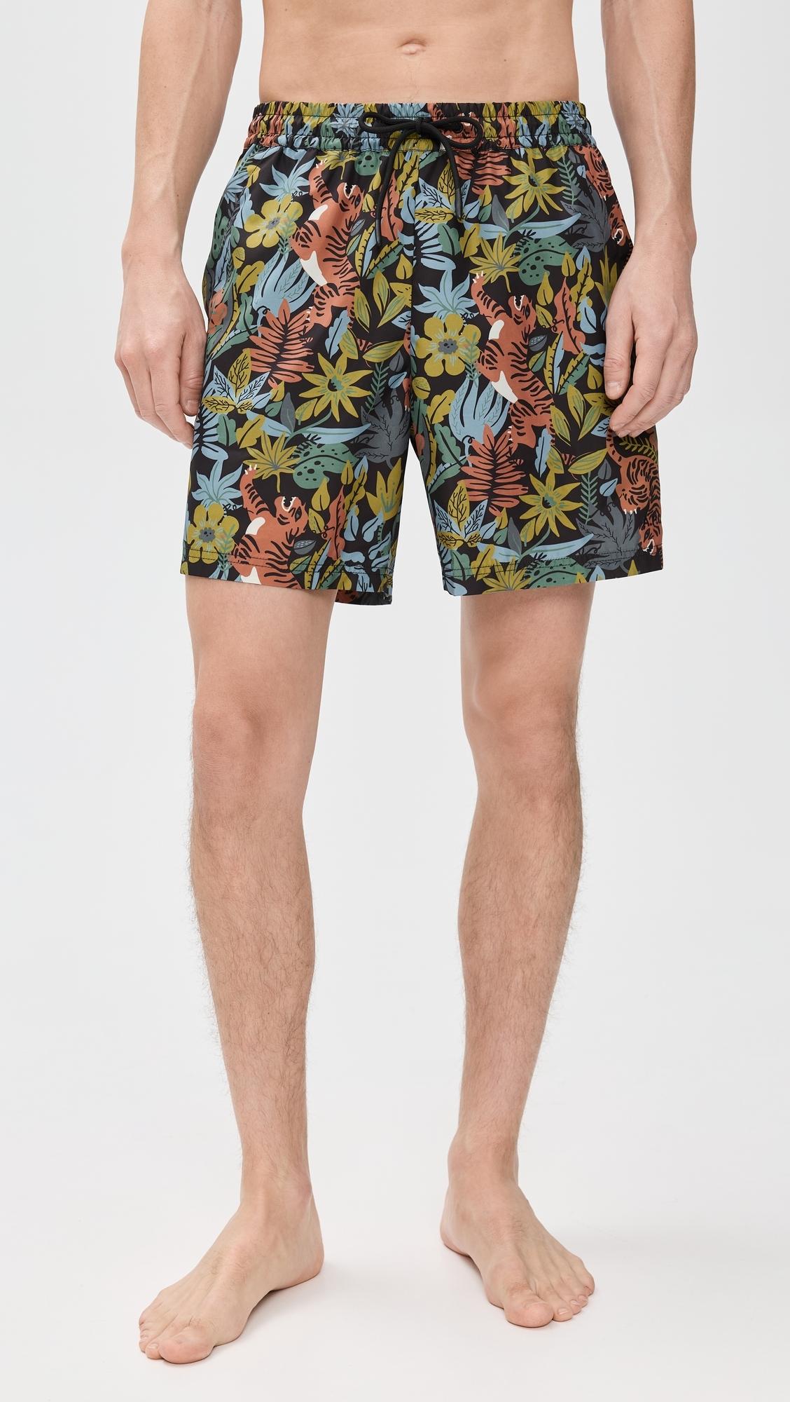 新品　A.P.C. swim shorts Short Louis 水着 新品 A.P.C. swim shorts Short Louis 水着