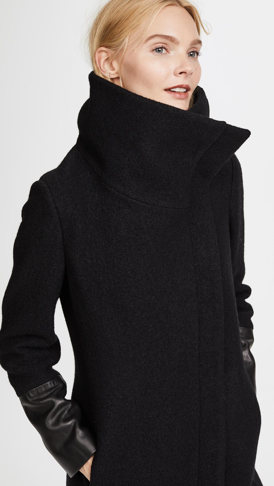 club monaco eldise coat