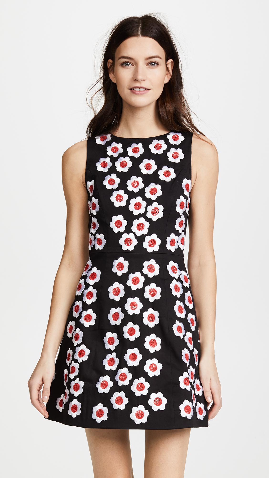 Alice Olivia Lindsey Dress