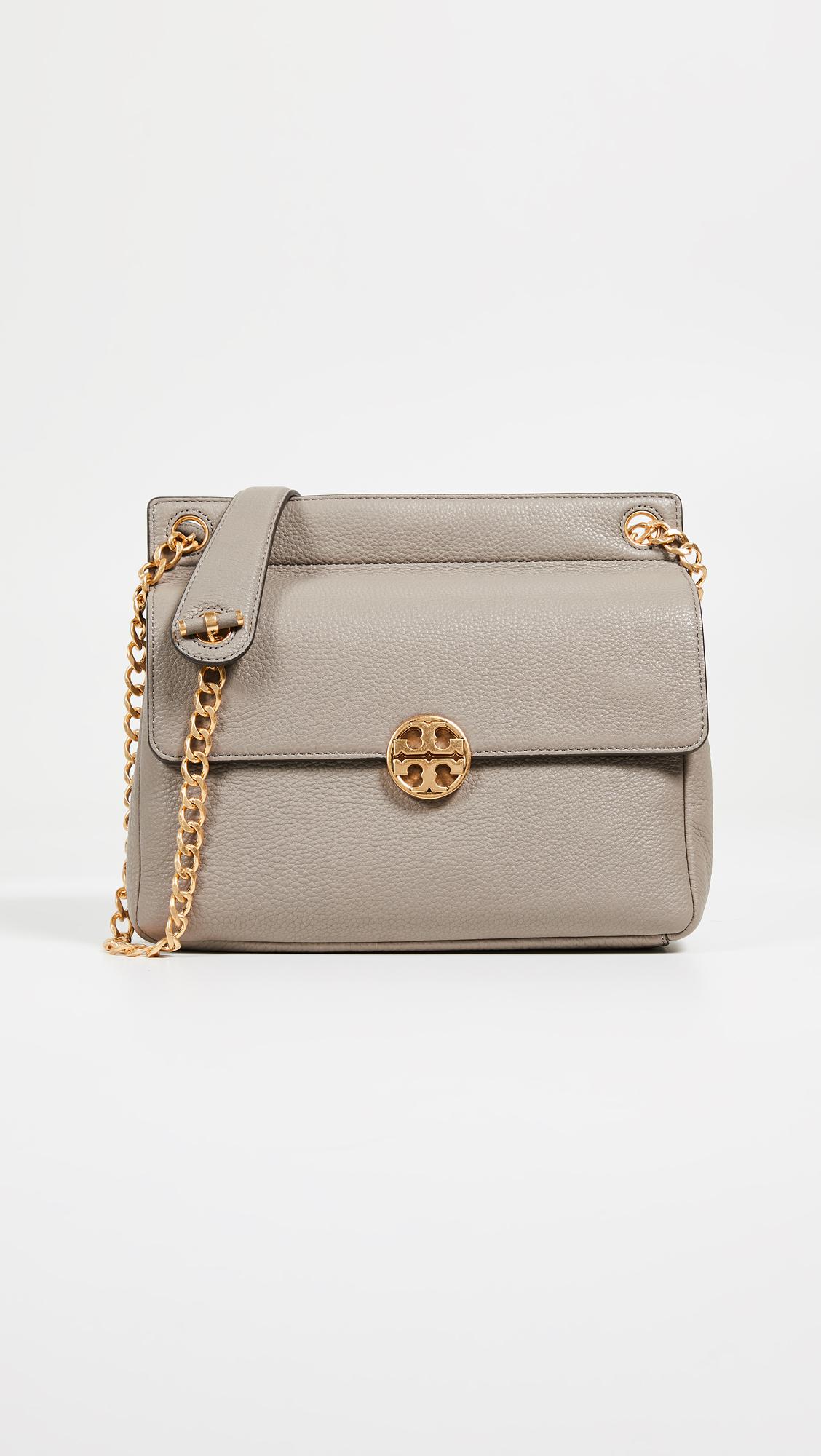 chelsea flap shoulder bag