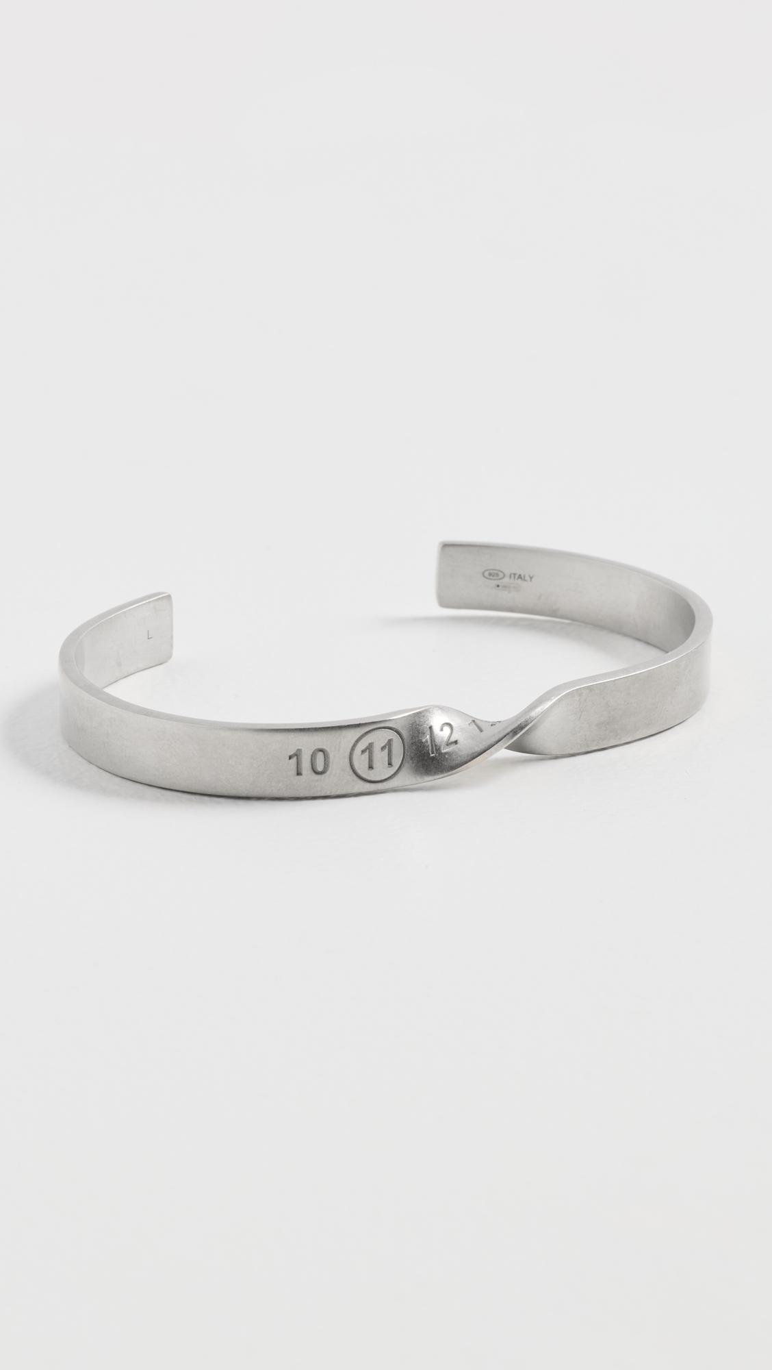 Maison Margiela Bracelets for Men | Online Sale up to 51