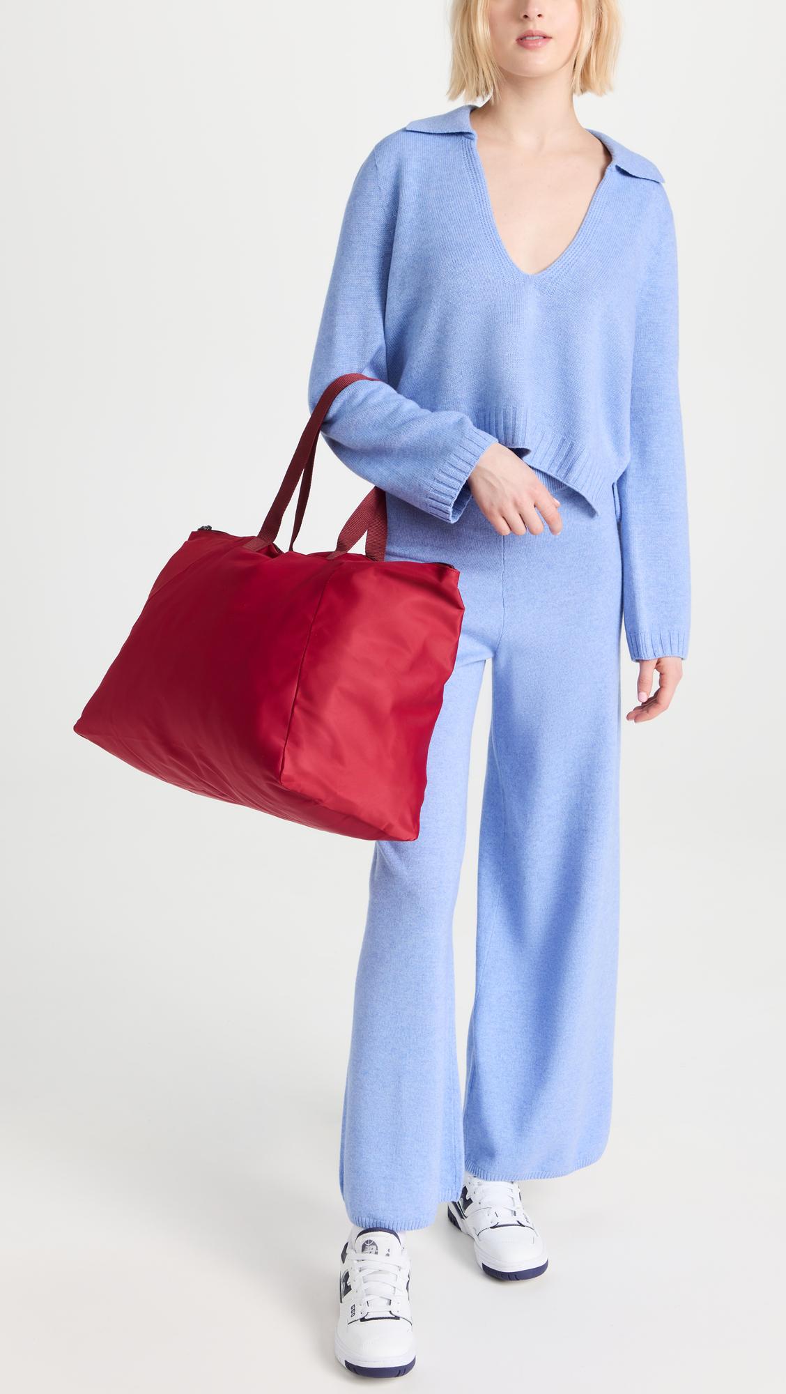 TUMI　JUST IN CASE TOTE BLACK/RED 未使用 Tumi Just In Case Tote in Red | Lyst
