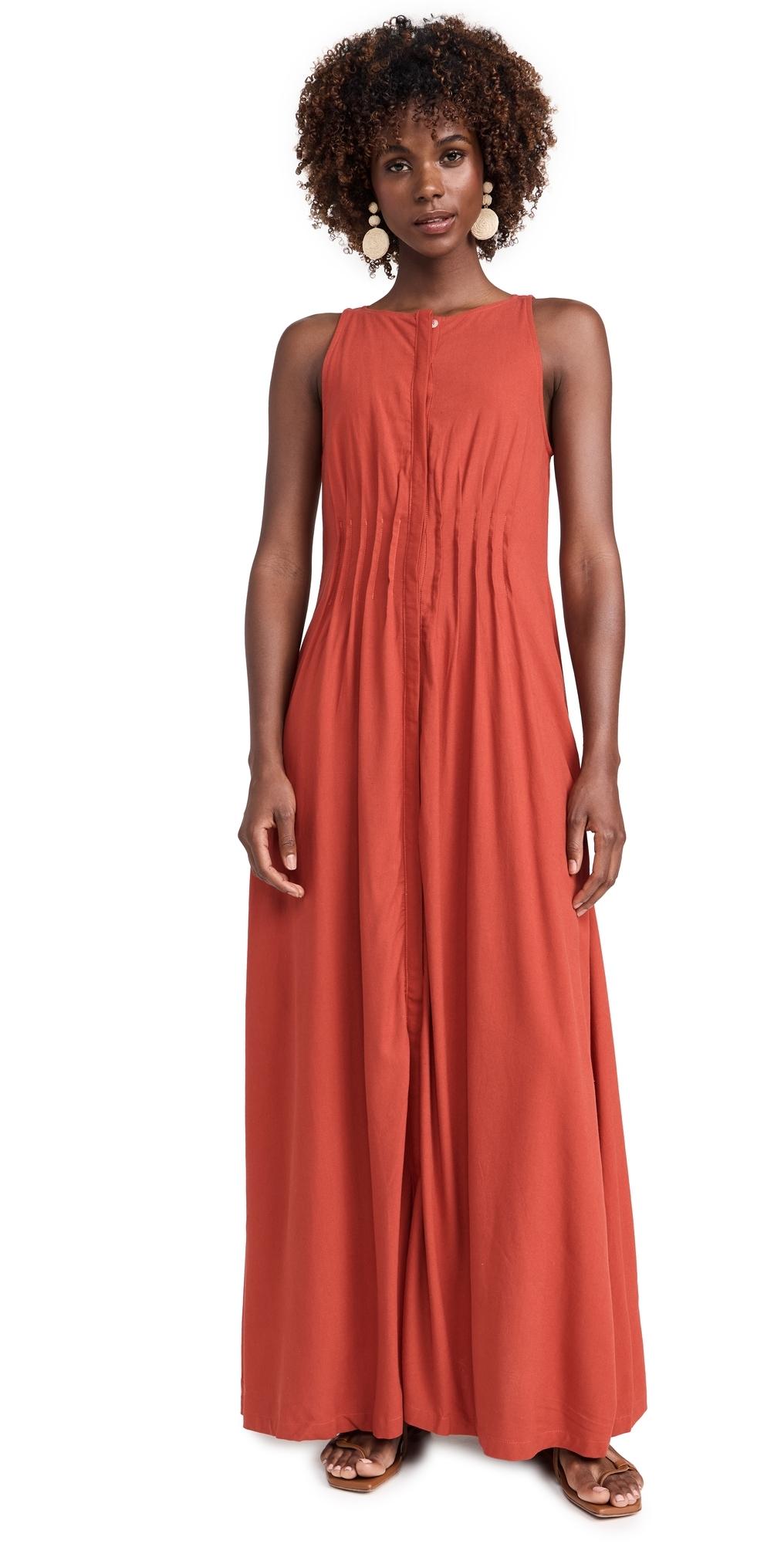 87Origins Solid Dresses for Women | Lyst