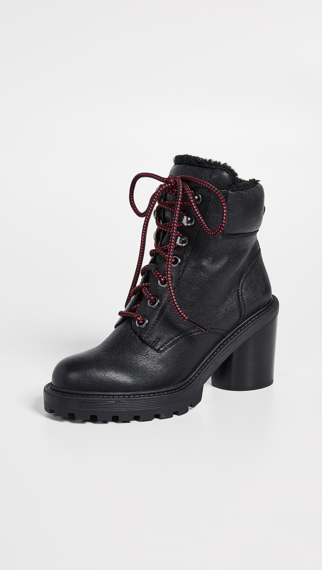 marc jacobs crosby hiking boots