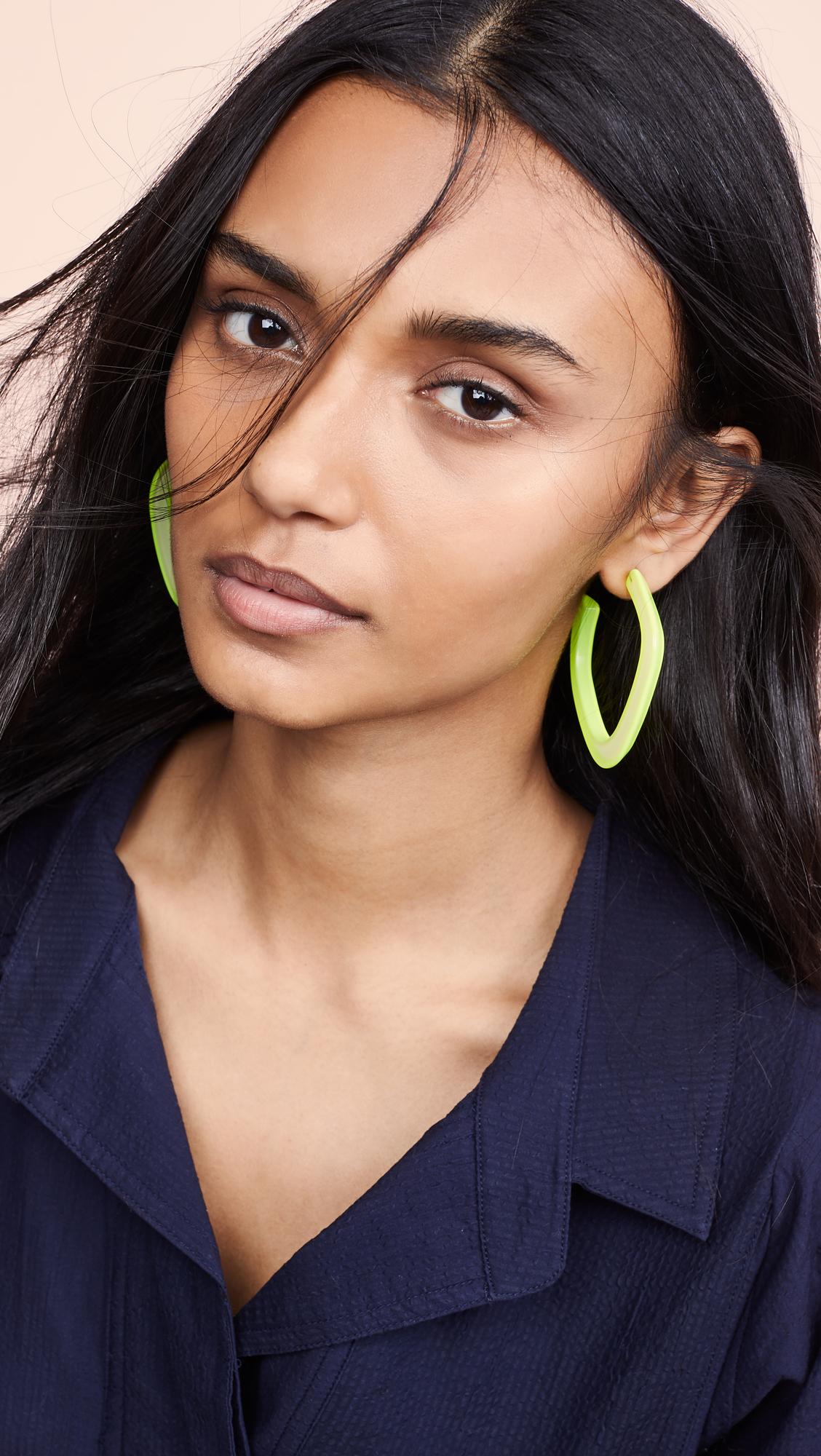 Rachel Comey Earrings 2024 www.alhudapk